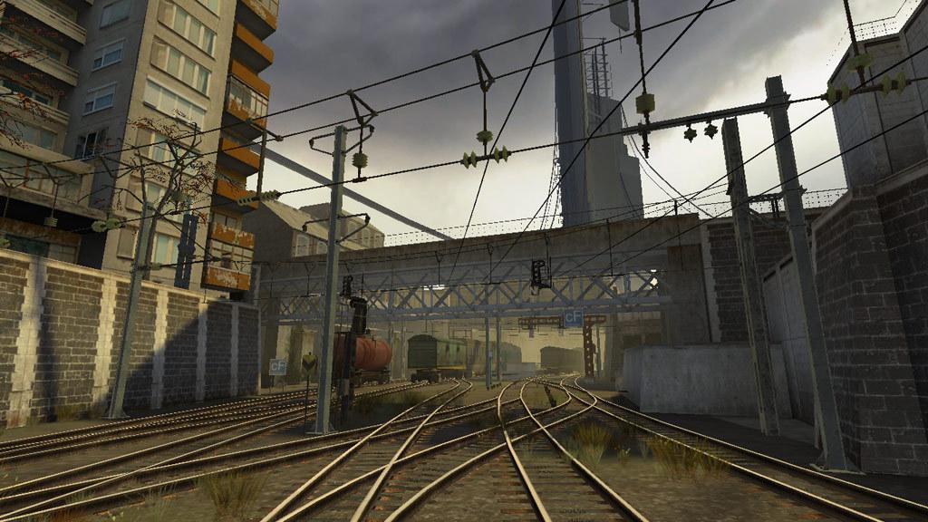 Screenshot №7 from game Half-Life 2