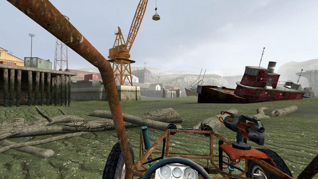 Screenshot №8 from game Half-Life 2