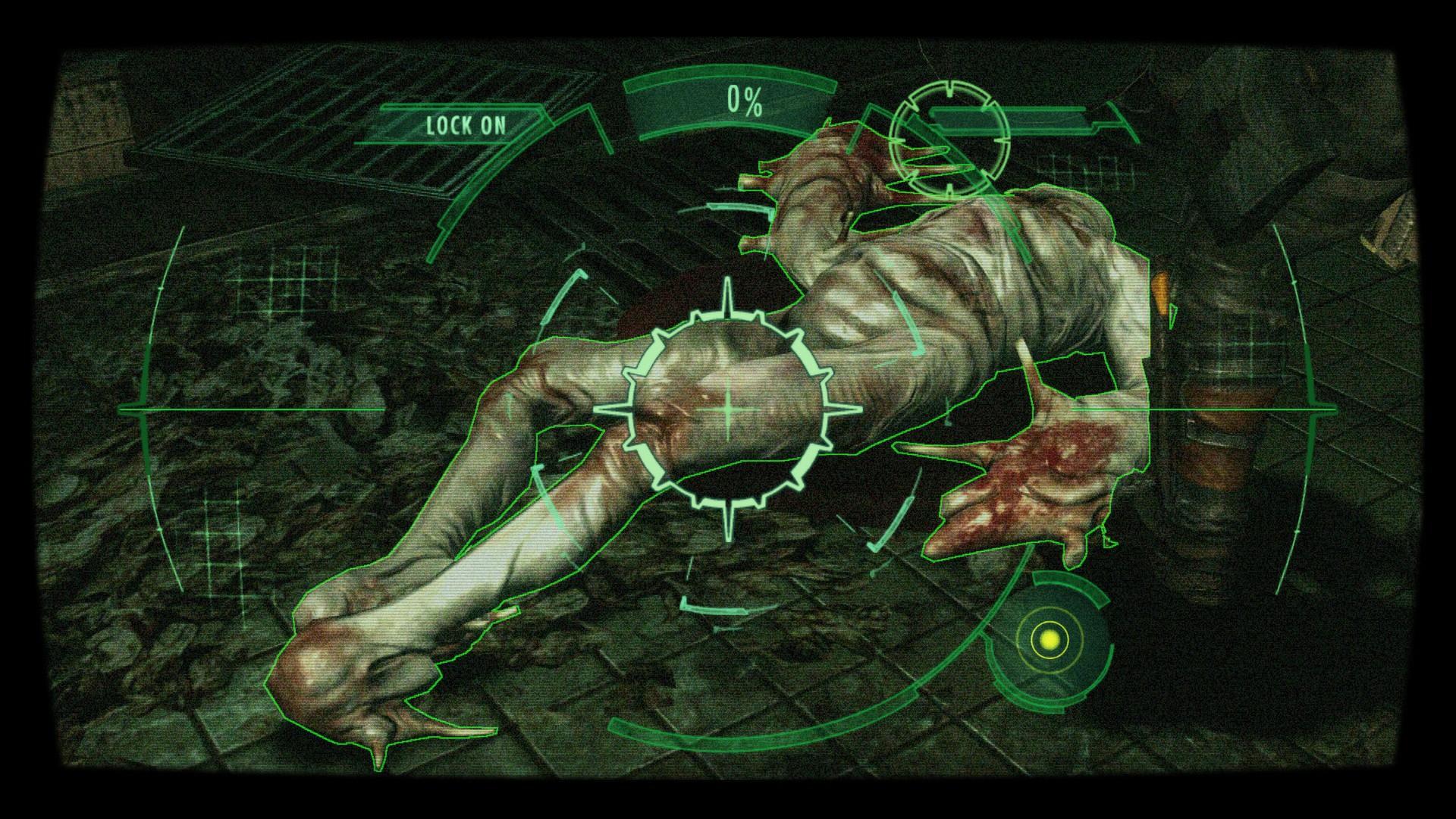 Screenshot №4 from game Resident Evil Revelations