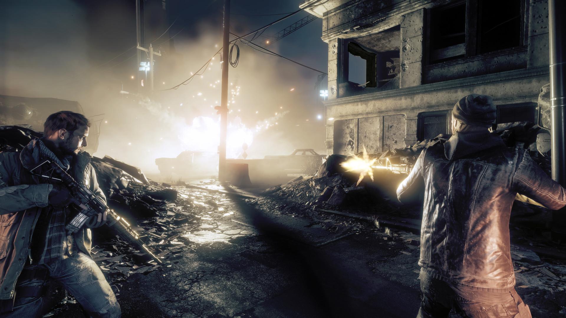 Screenshot №8 from game Homefront®: The Revolution
