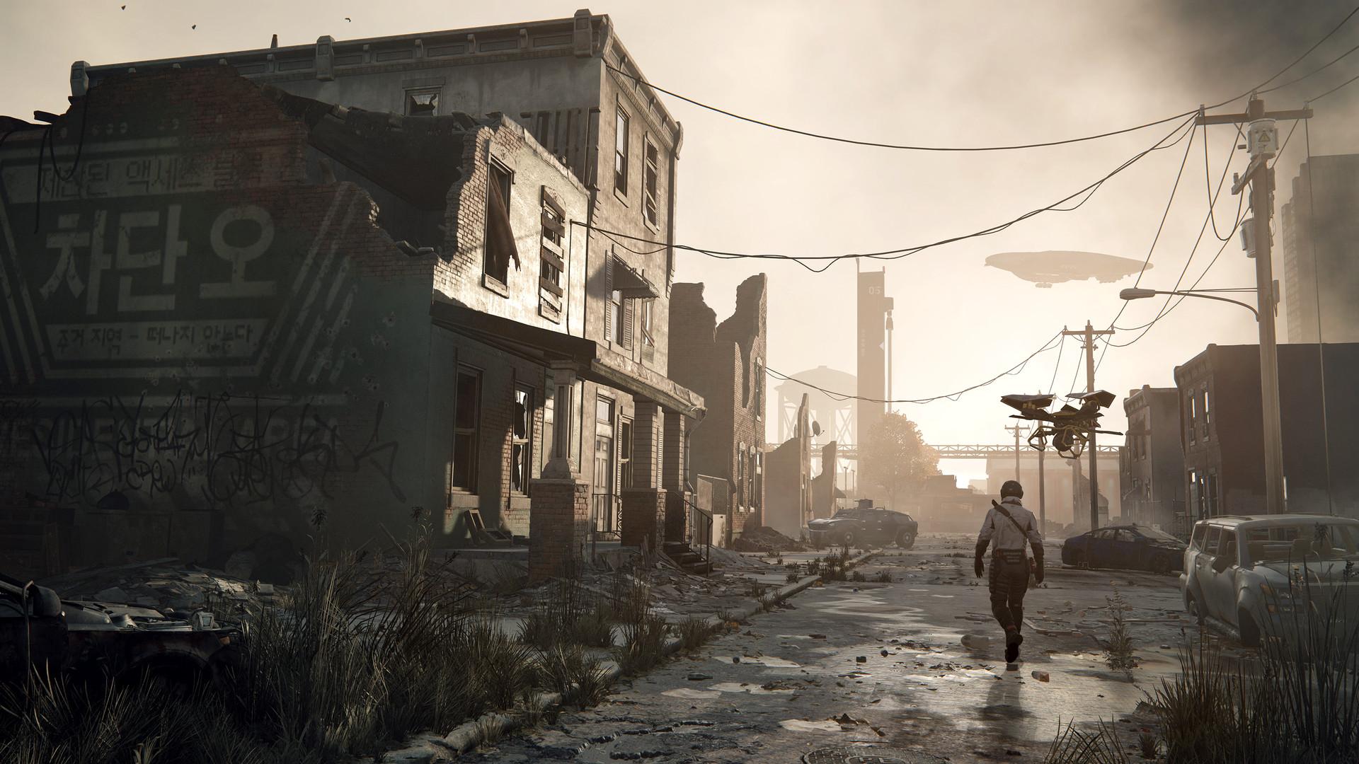 Screenshot №12 from game Homefront®: The Revolution