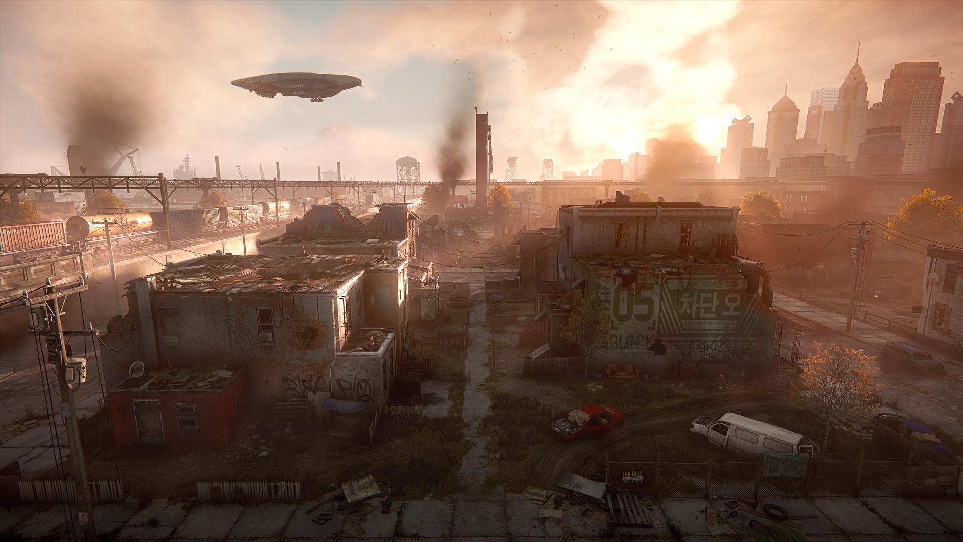 Скриншот №15 из игры Homefront®: The Revolution