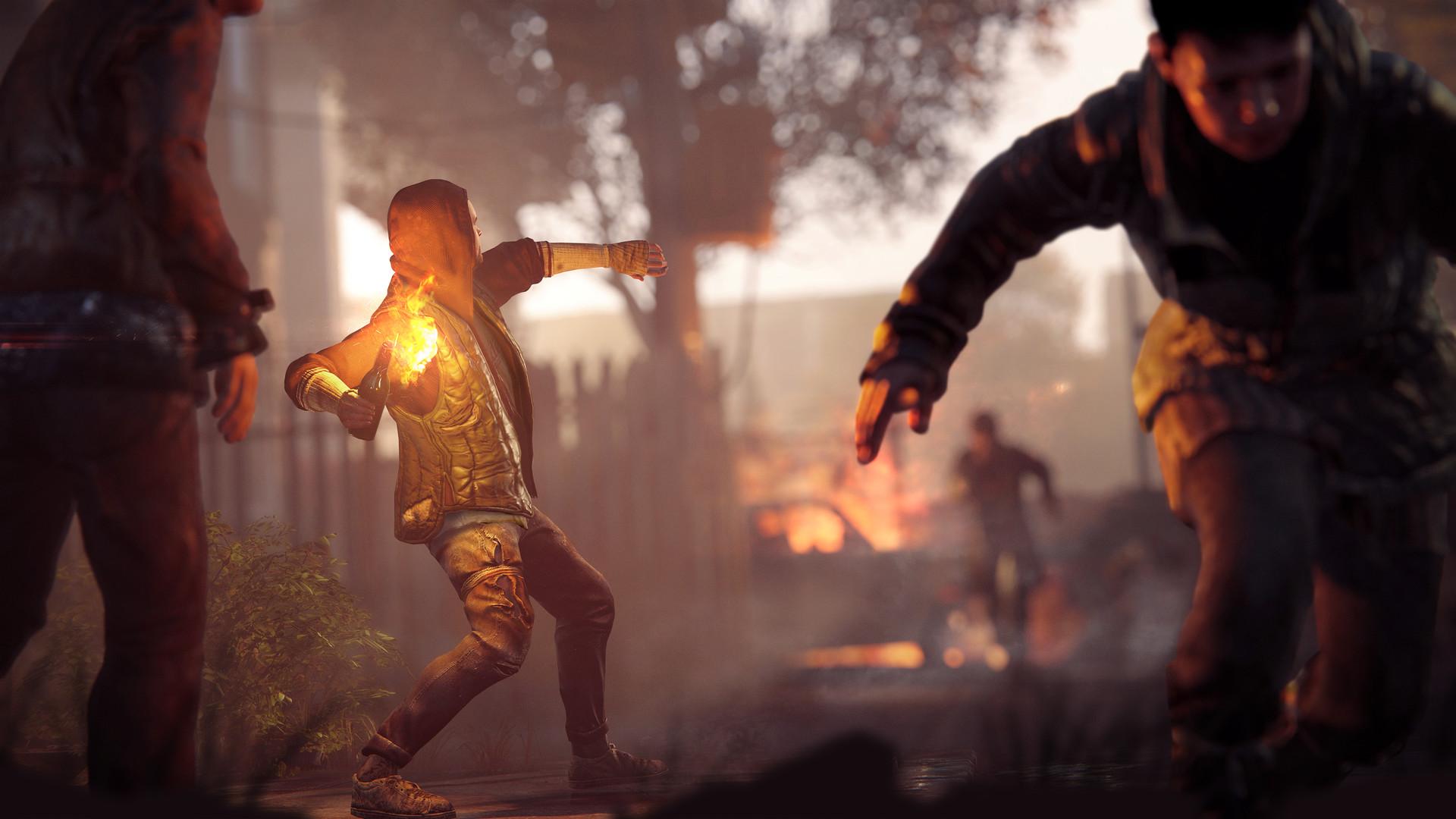 Screenshot №11 from game Homefront®: The Revolution