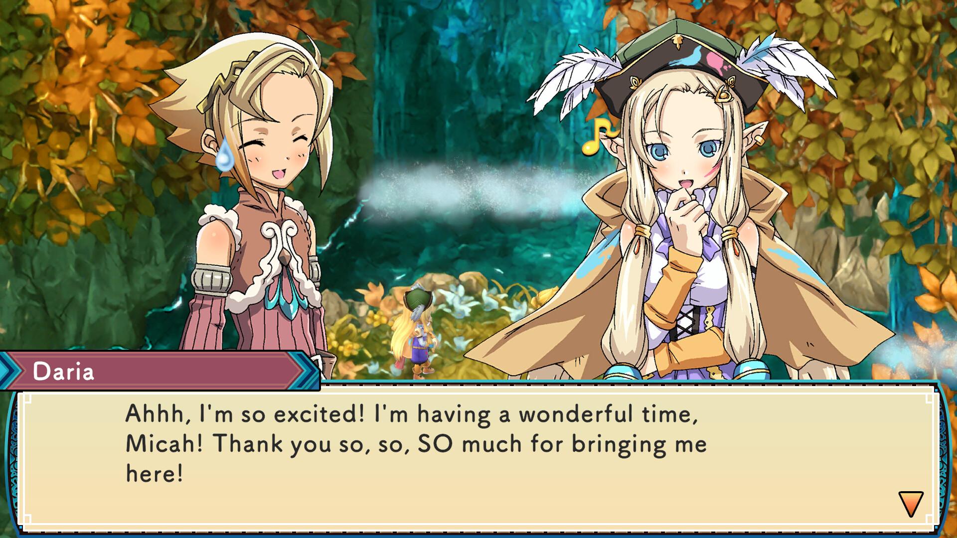 Screenshot №11 from game Rune Factory 3 Special