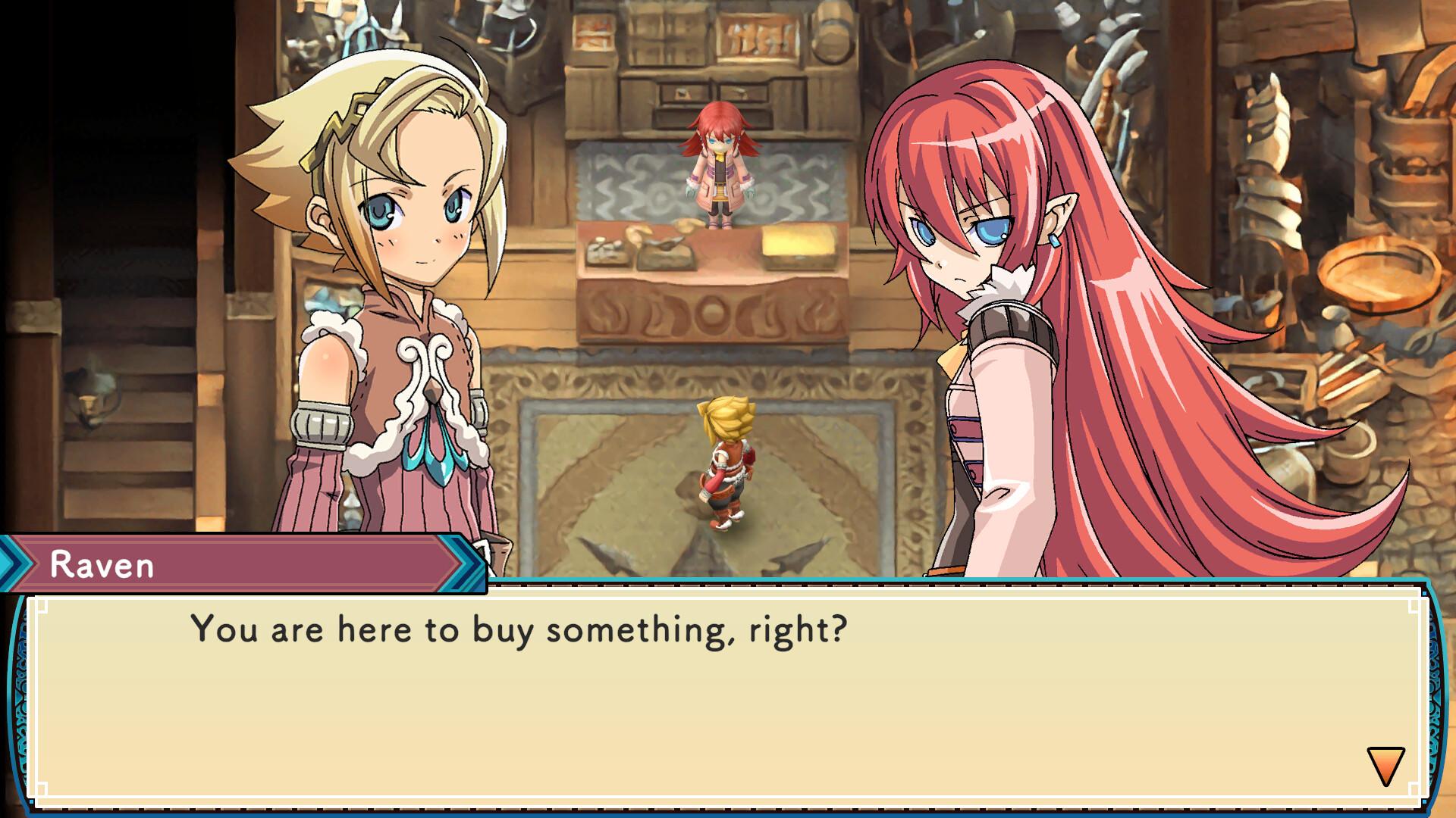 Screenshot №4 from game Rune Factory 3 Special
