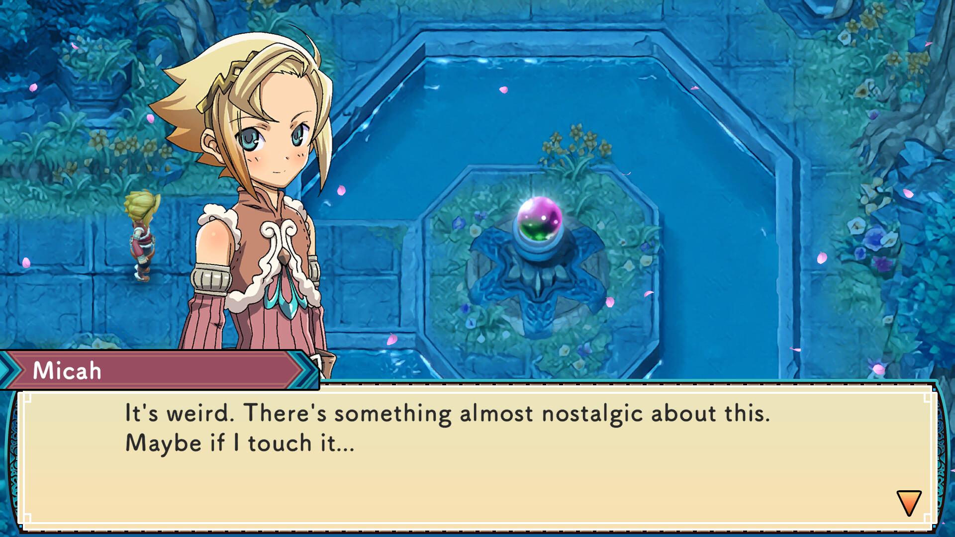 Screenshot №8 from game Rune Factory 3 Special