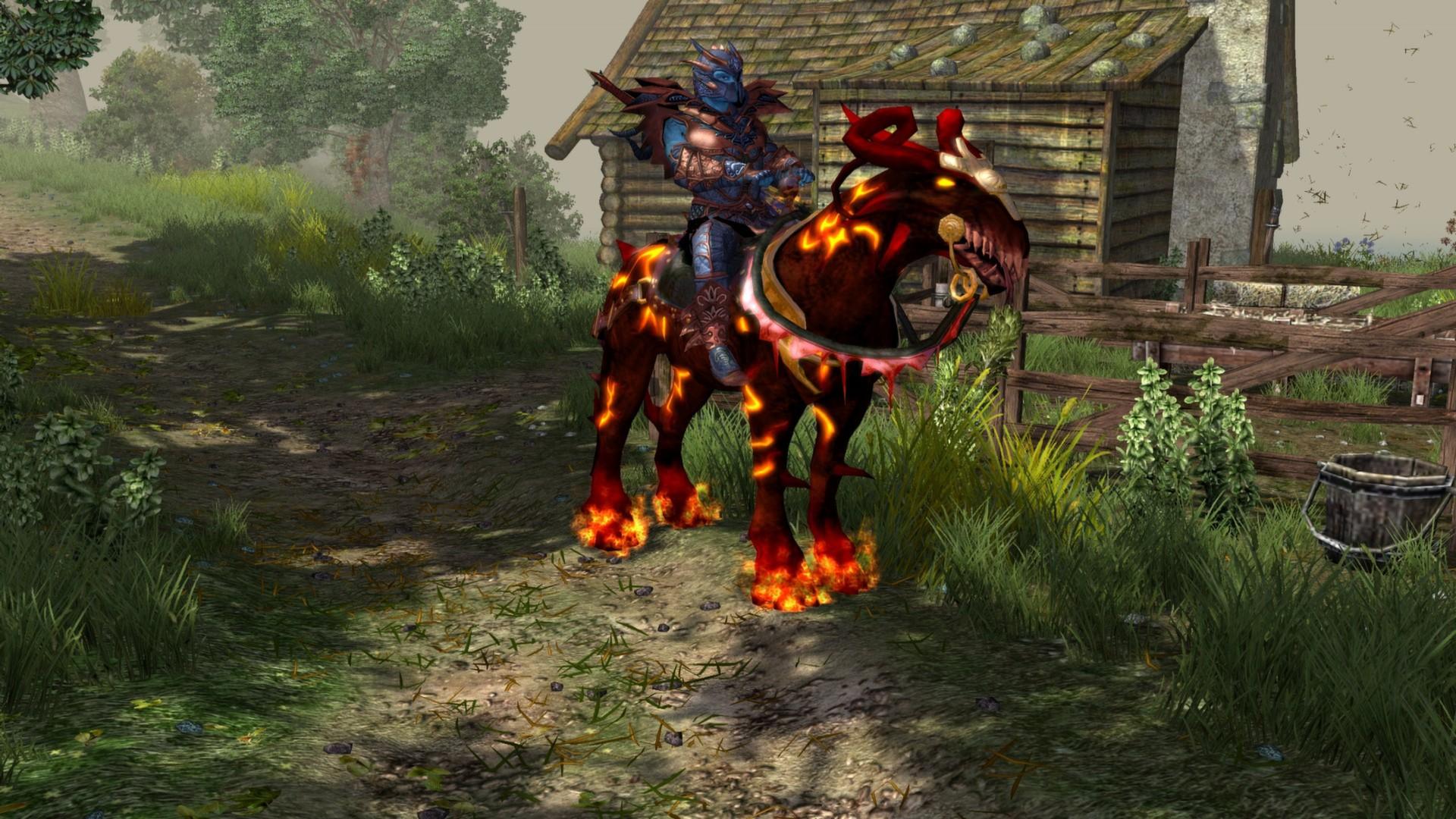 Screenshot №9 from game Sacred 2 Gold