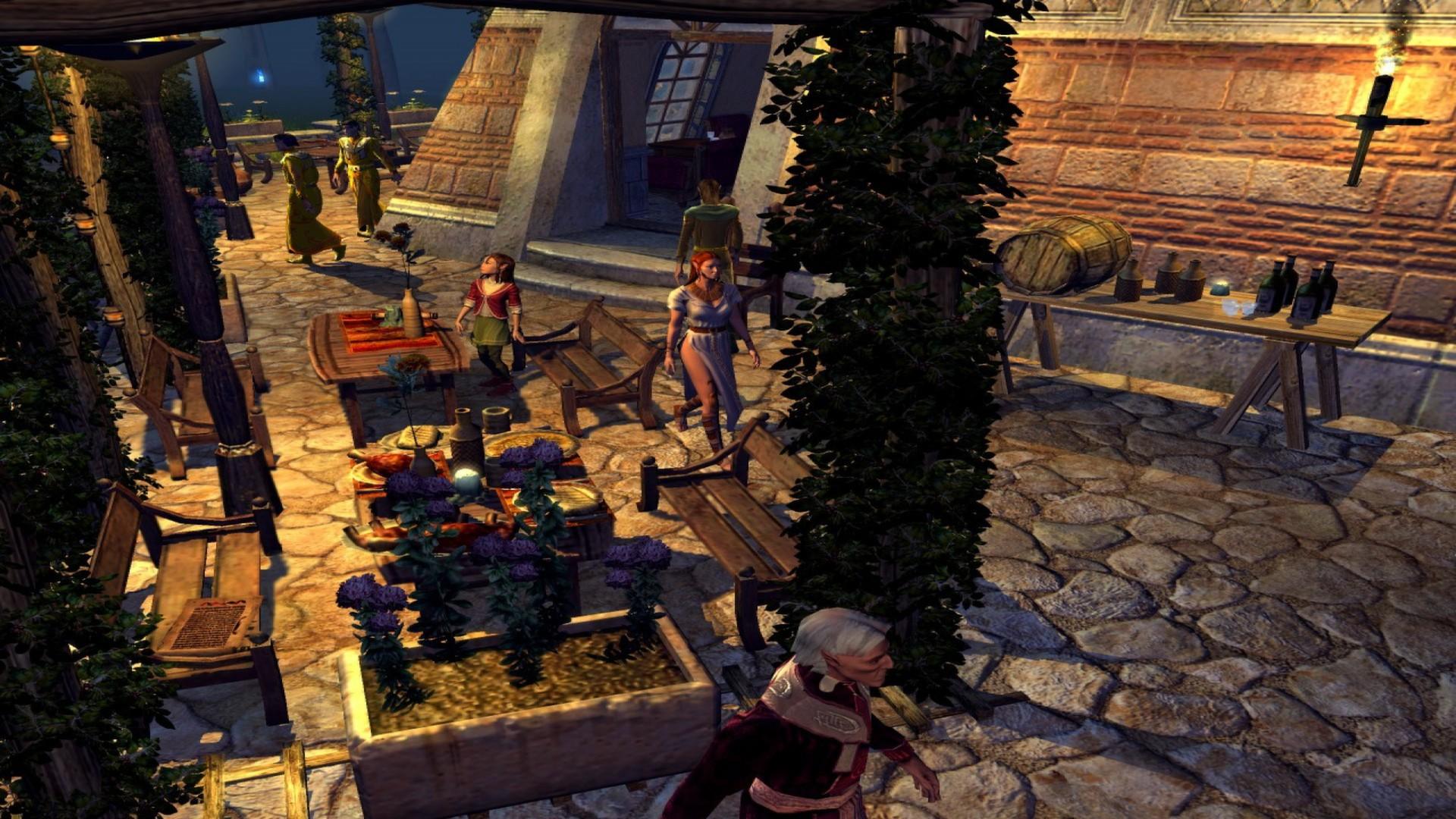 Screenshot №2 from game Sacred 2 Gold