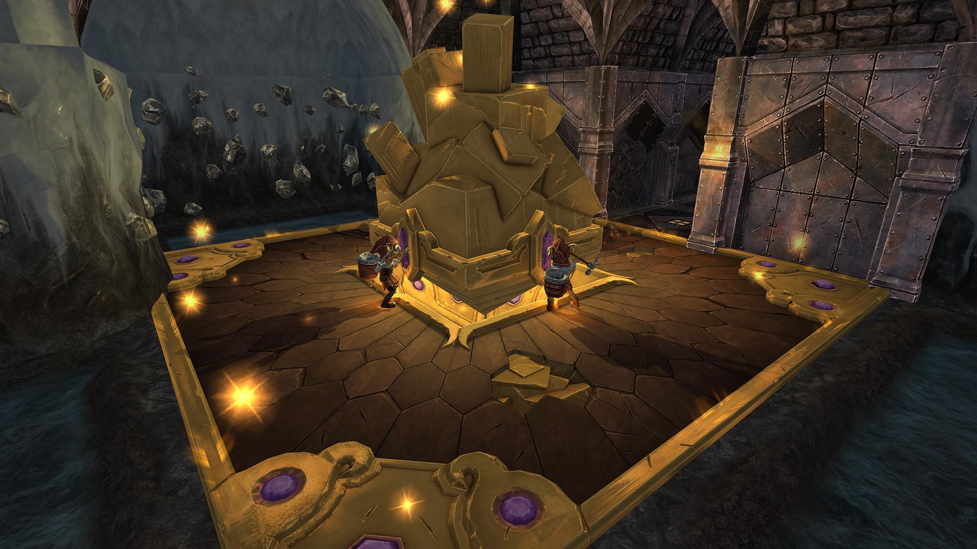 Screenshot №6 from game War for the Overworld