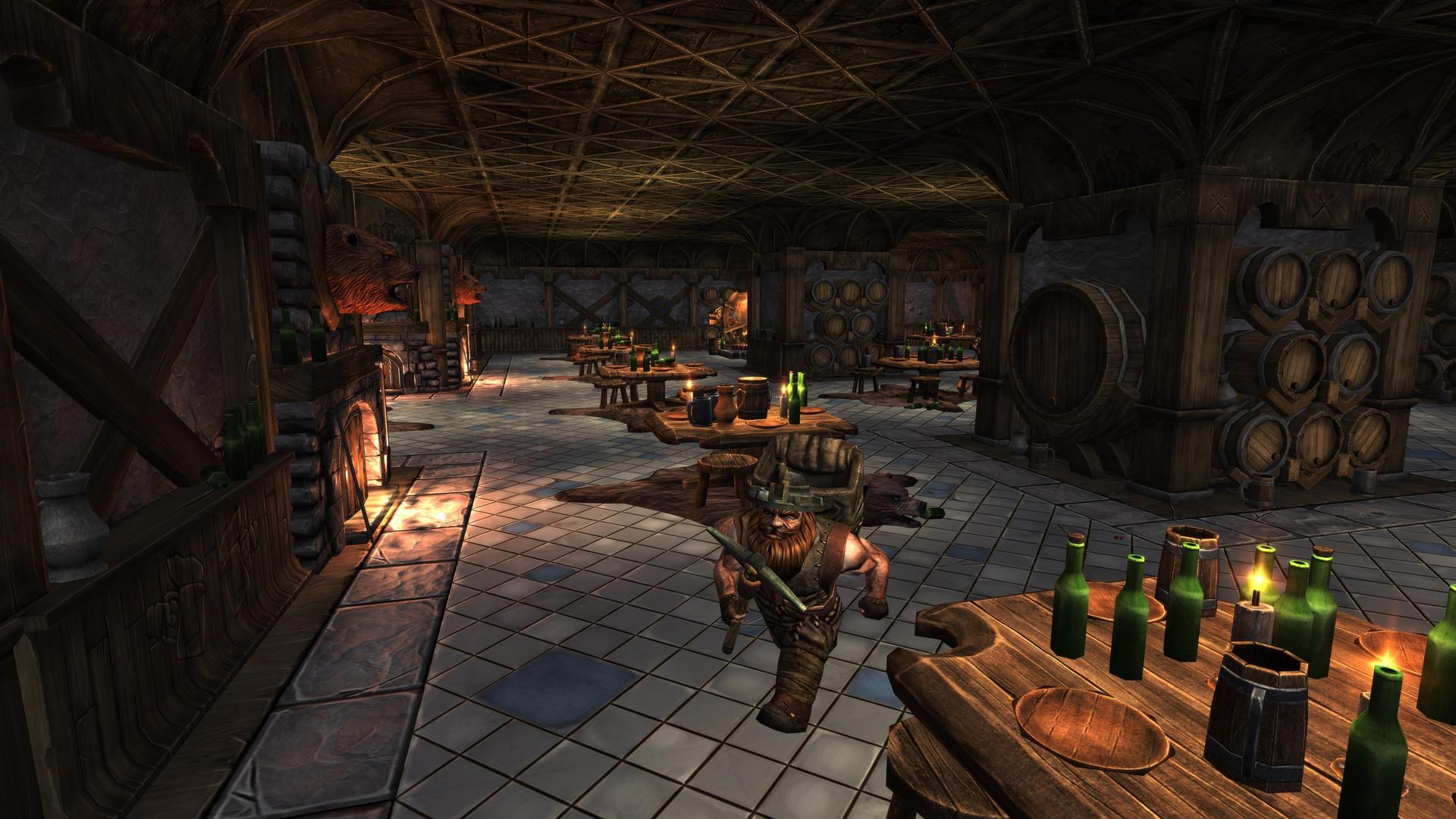 Screenshot №9 from game War for the Overworld