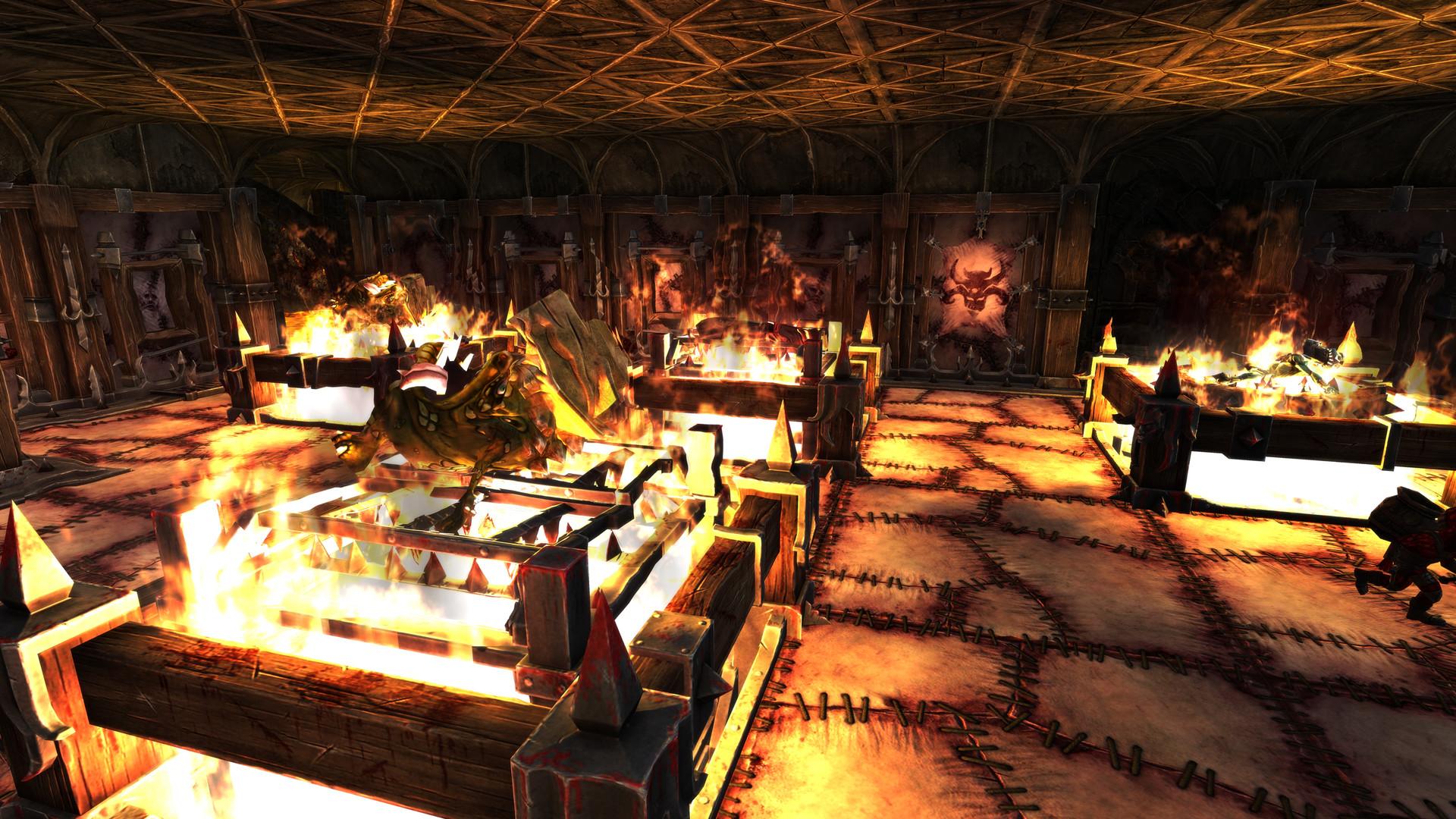 Screenshot №13 from game War for the Overworld