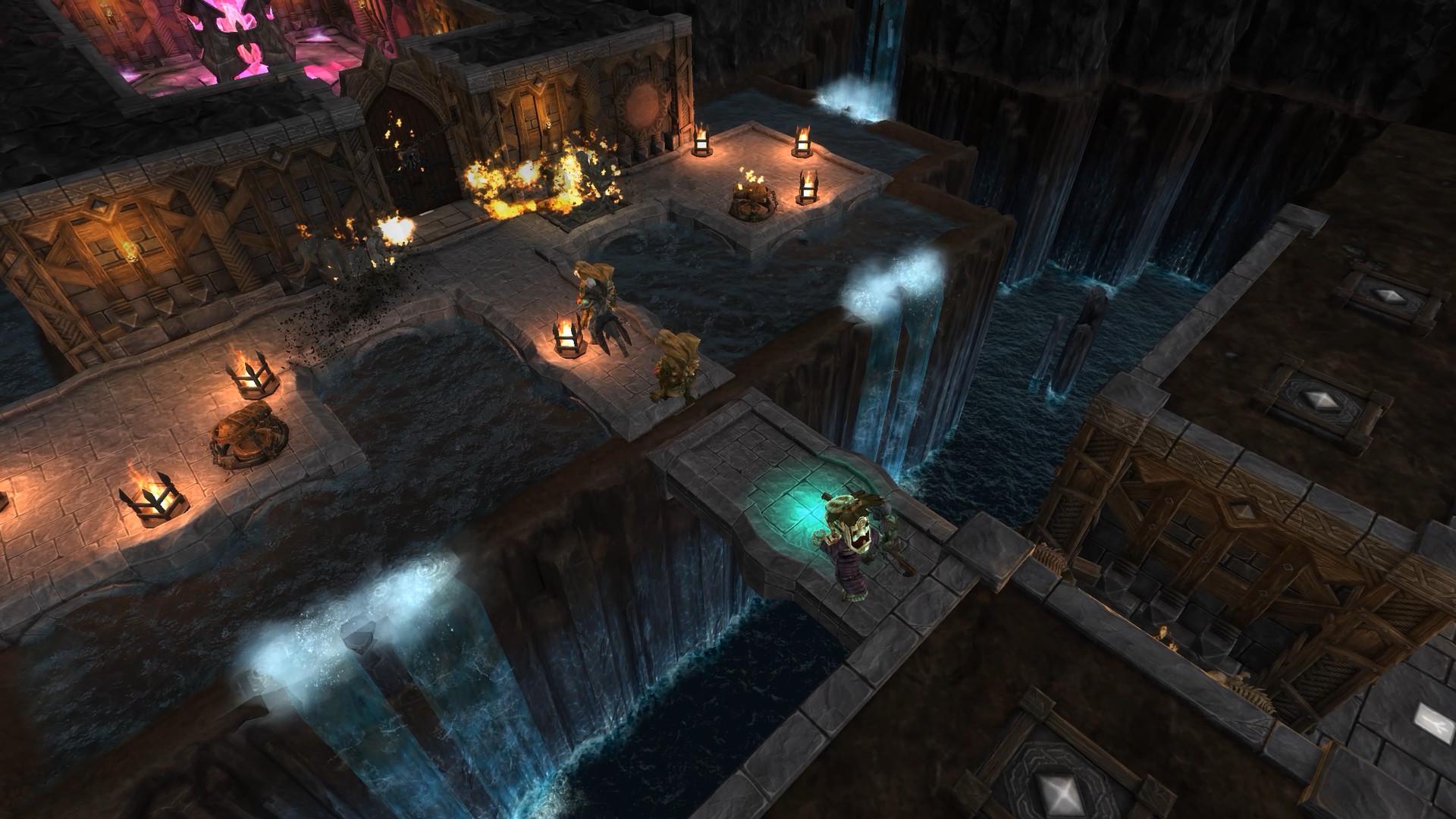 Screenshot №7 from game War for the Overworld