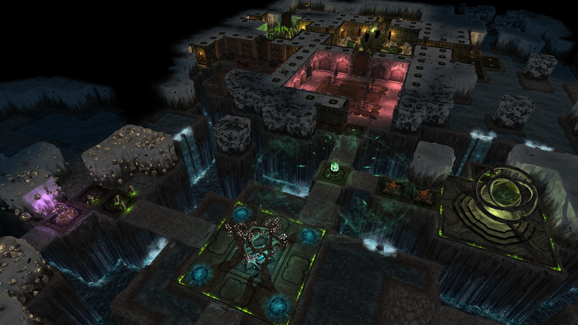 Screenshot №5 from game War for the Overworld