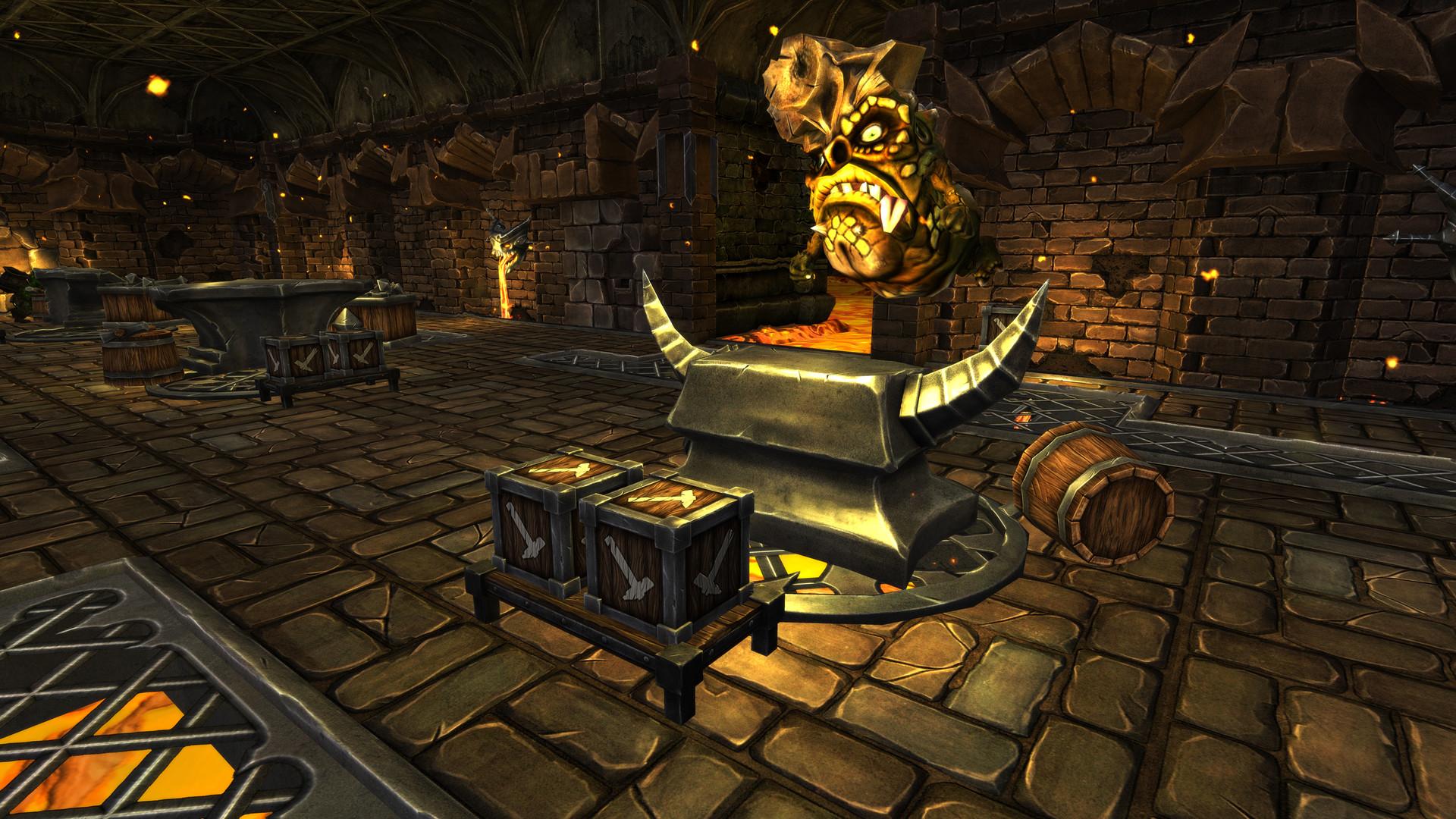Screenshot №15 from game War for the Overworld
