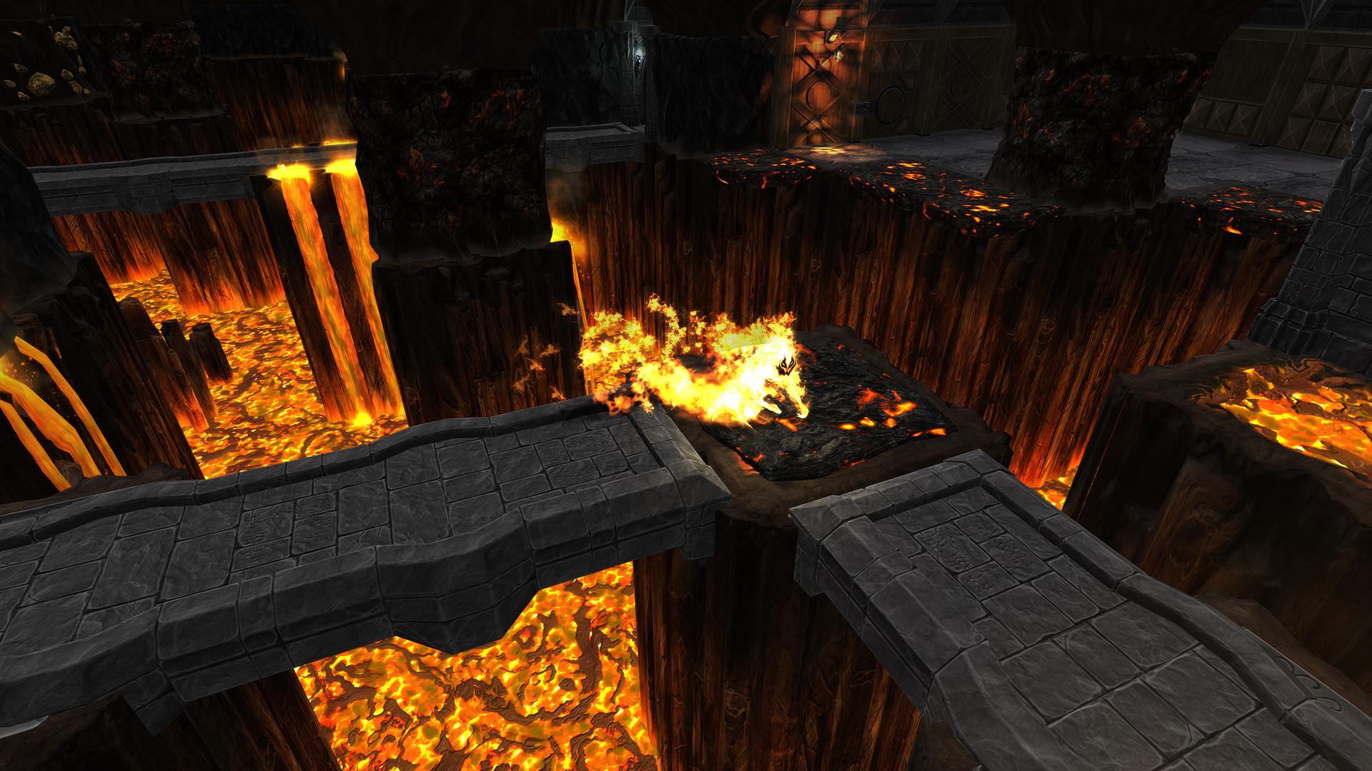 Screenshot №14 from game War for the Overworld