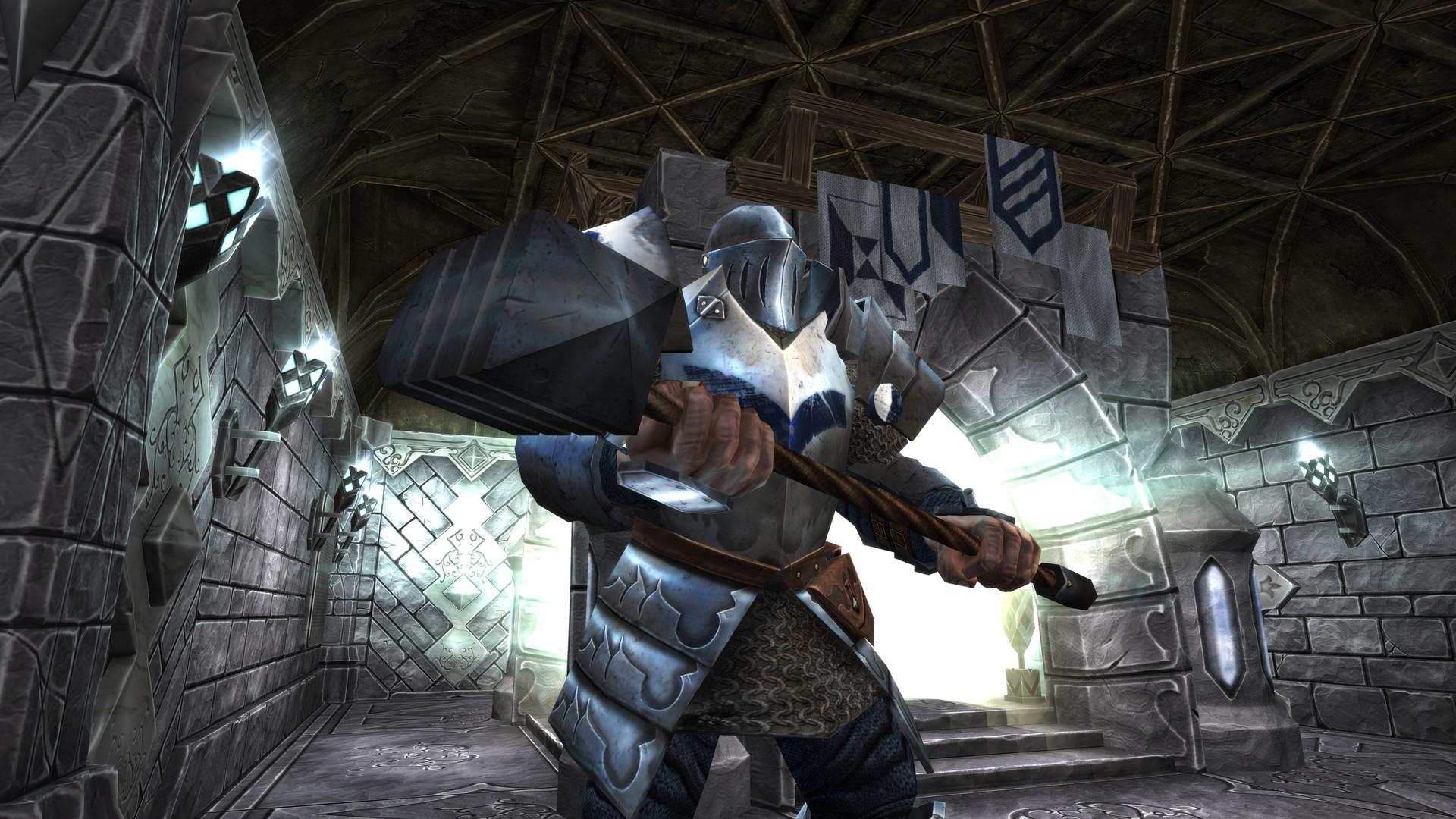 Screenshot №12 from game War for the Overworld