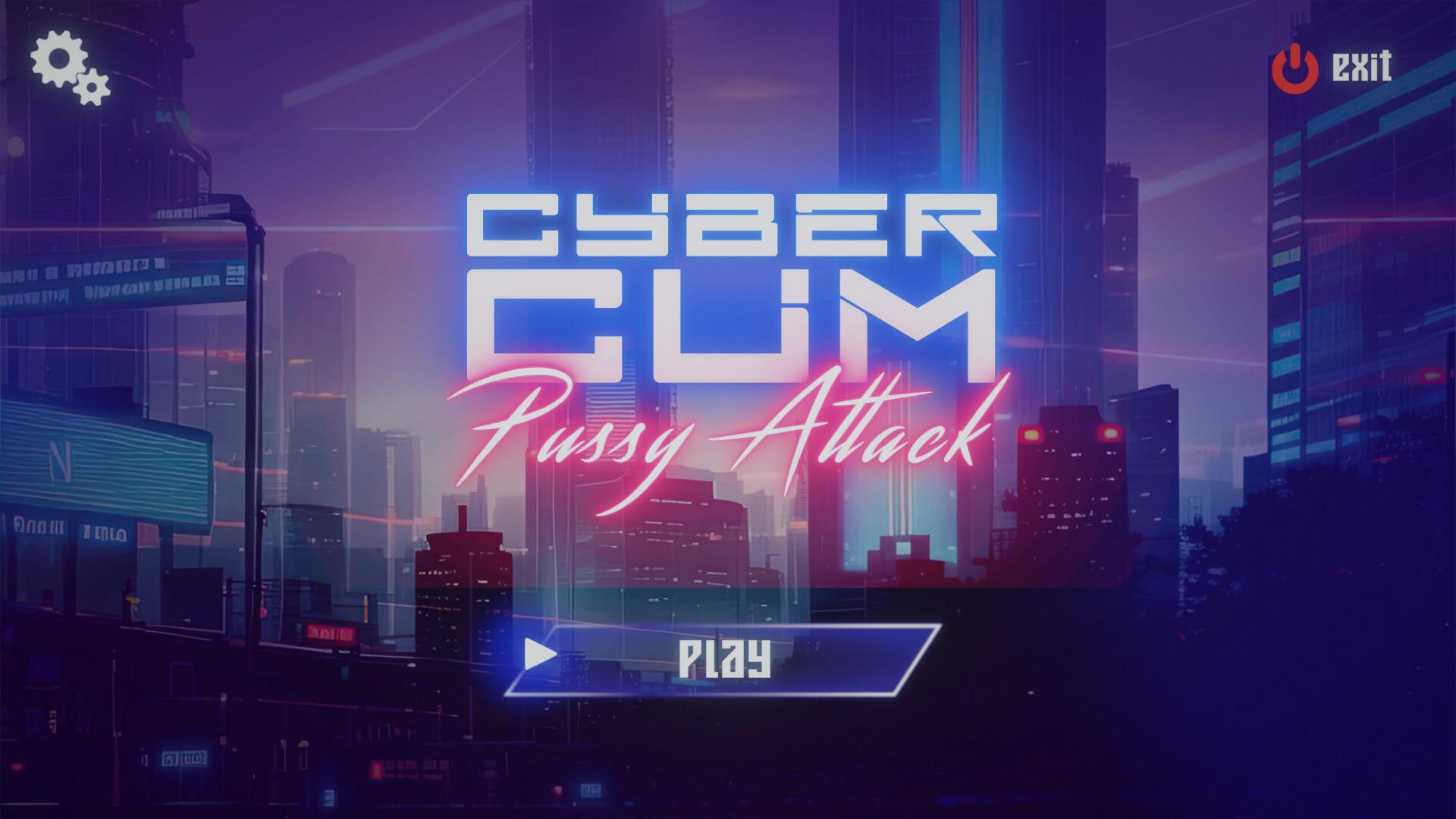 Скриншот №17 из игры CyberCum: Pussy Attack❗️