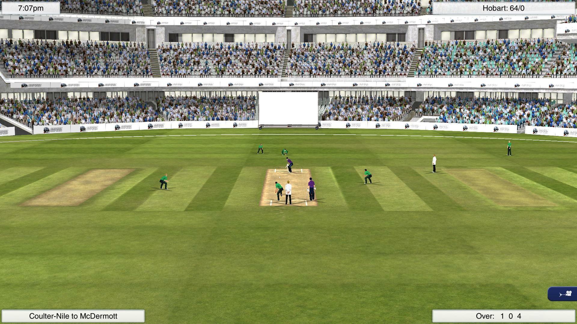 Screenshot №5 from game Cricket Captain 2023