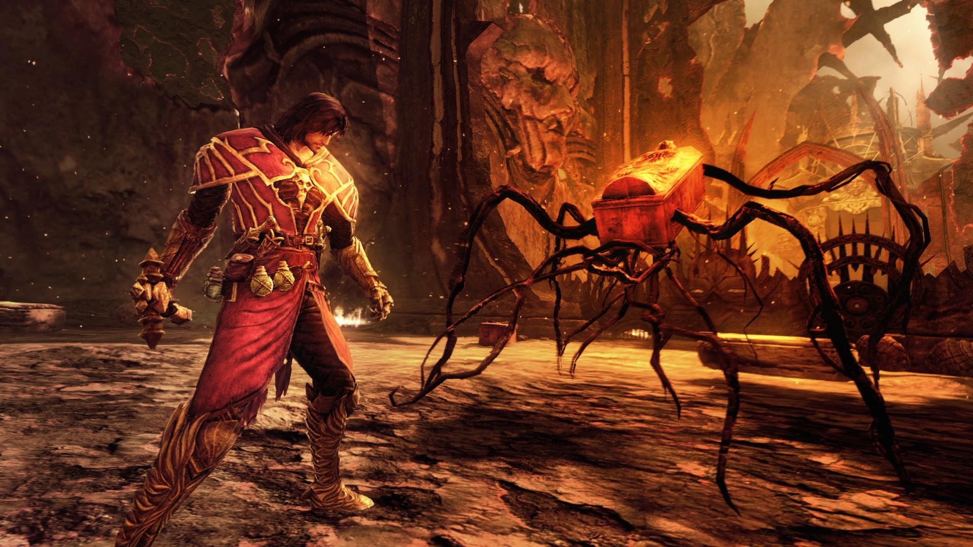 Screenshot №11 from game Castlevania: Lords of Shadow – Ultimate Edition
