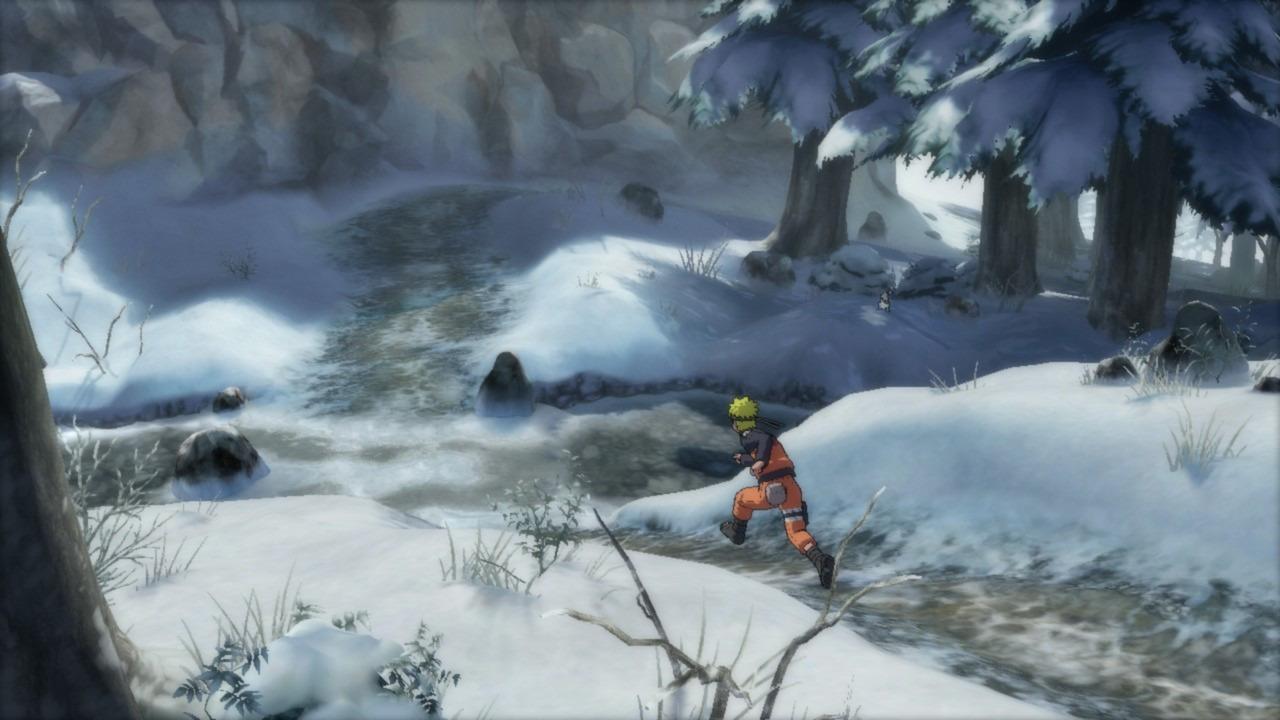 Screenshot №7 from game NARUTO SHIPPUDEN: Ultimate Ninja STORM 3 Full Burst HD