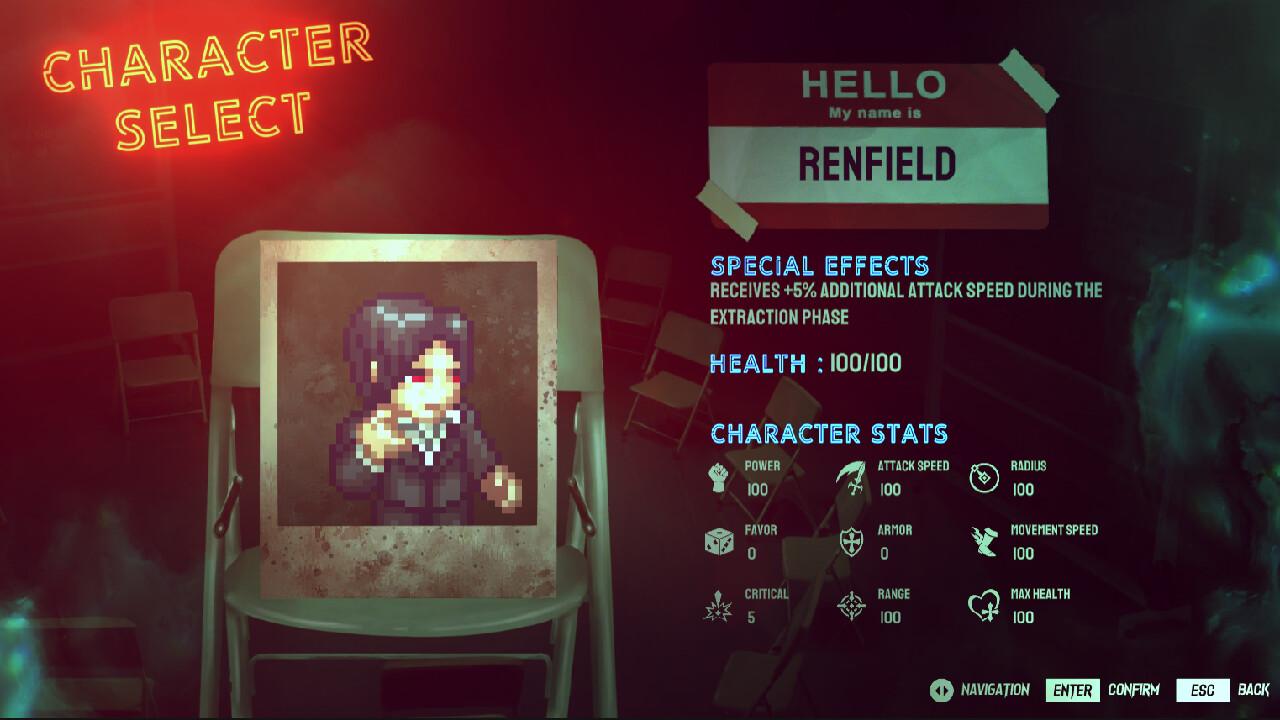 Screenshot №7 from game Renfield: Bring Your Own Blood