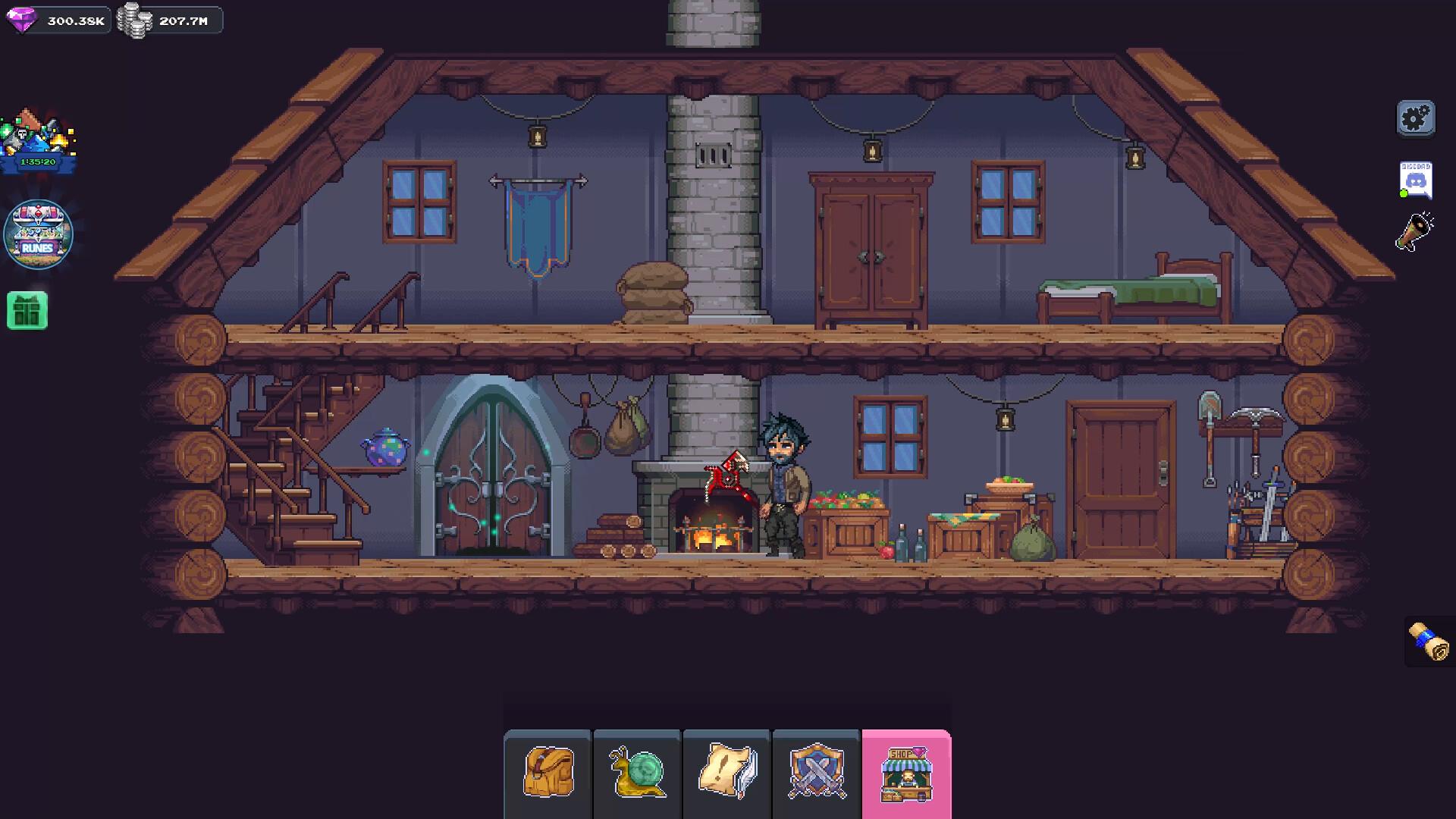 Скриншот №5 из игры Miners Settlement
