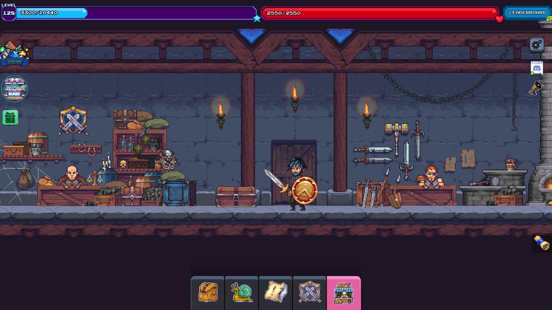 Скриншот №1 из игры Miners Settlement