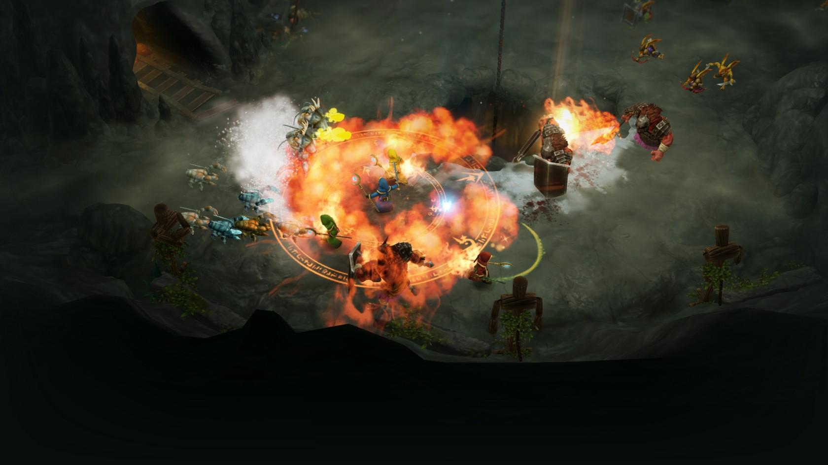 Скриншот №6 из игры Magicka 2