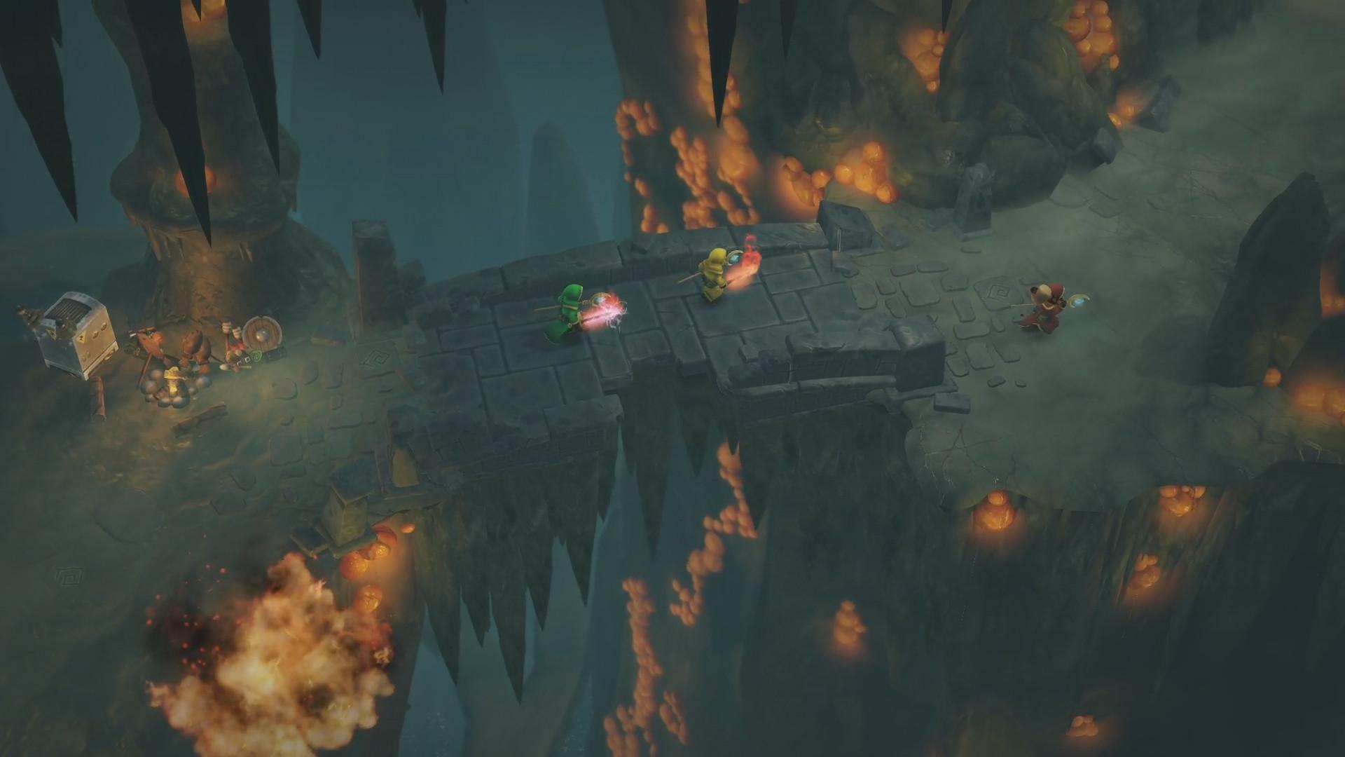 Скриншот №4 из игры Magicka 2