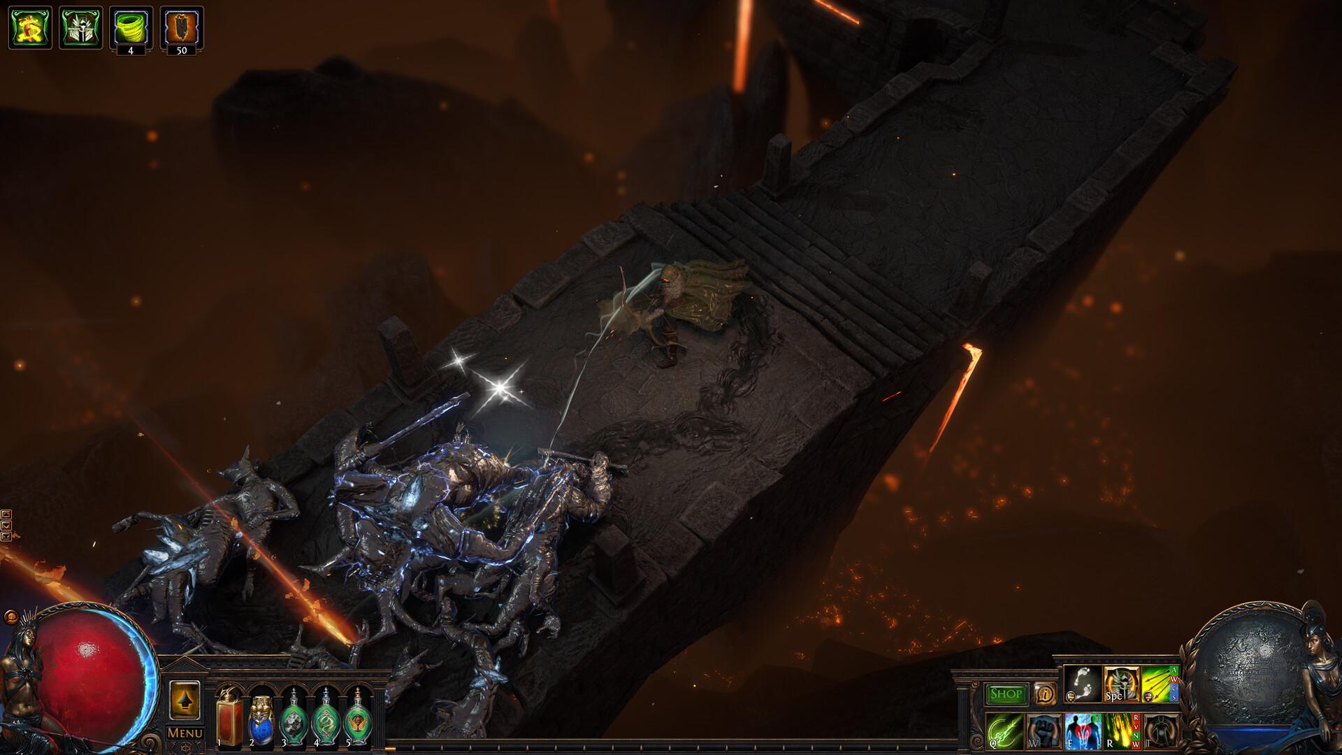 Screenshot №2 from game Path of Exile