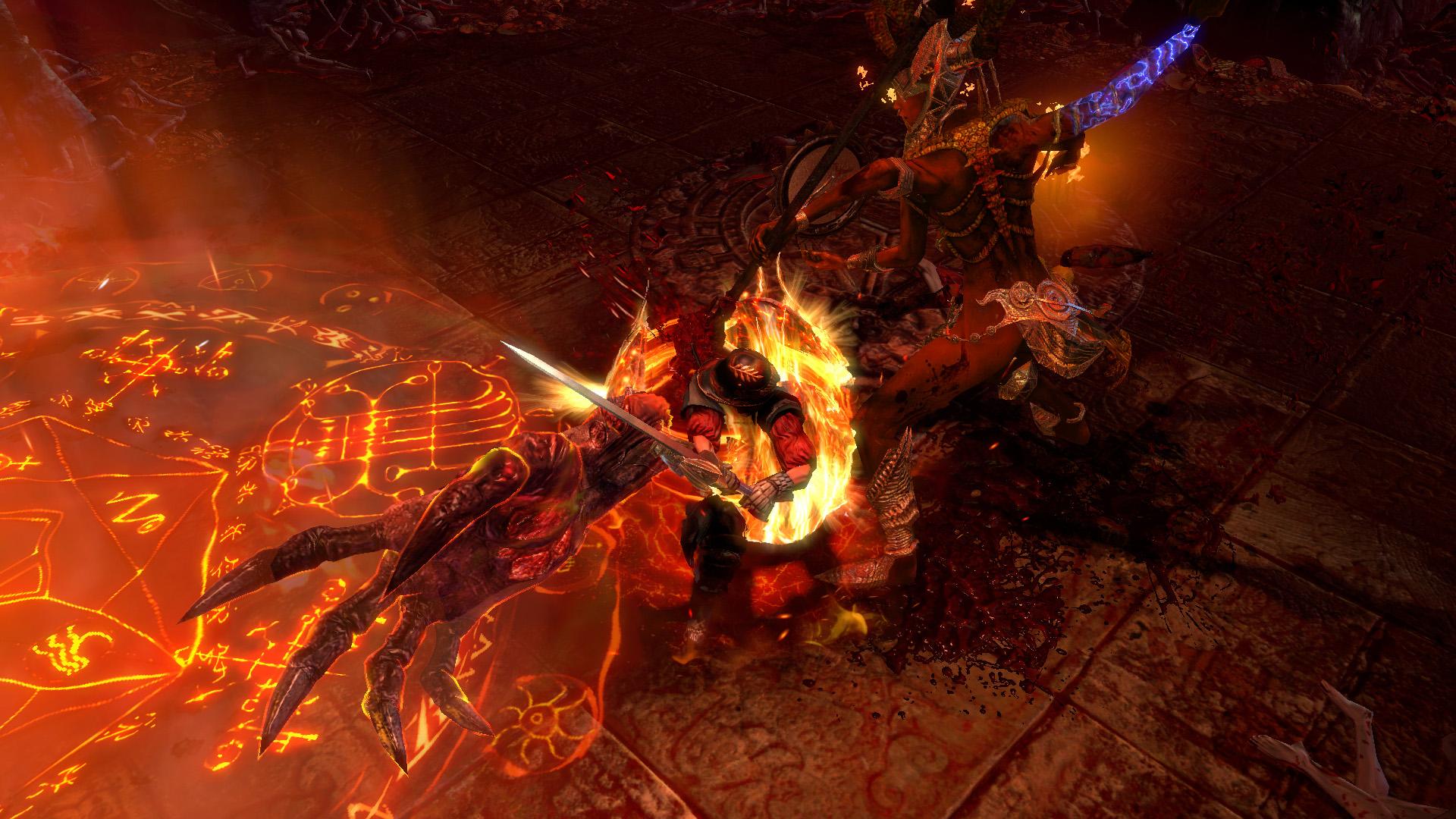 Screenshot №38 from game Path of Exile
