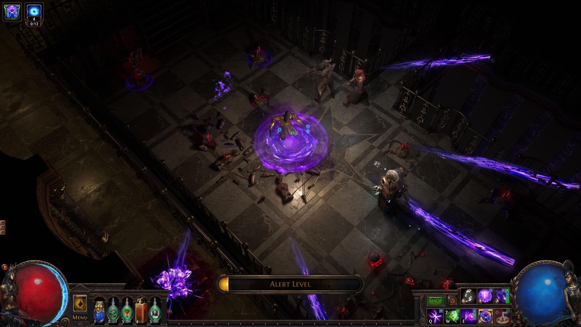 Screenshot №16 from game Path of Exile