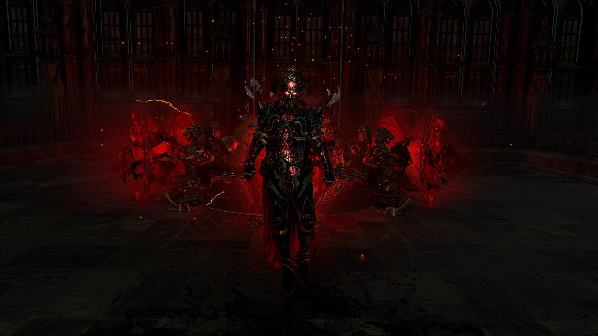 Screenshot №23 from game Path of Exile