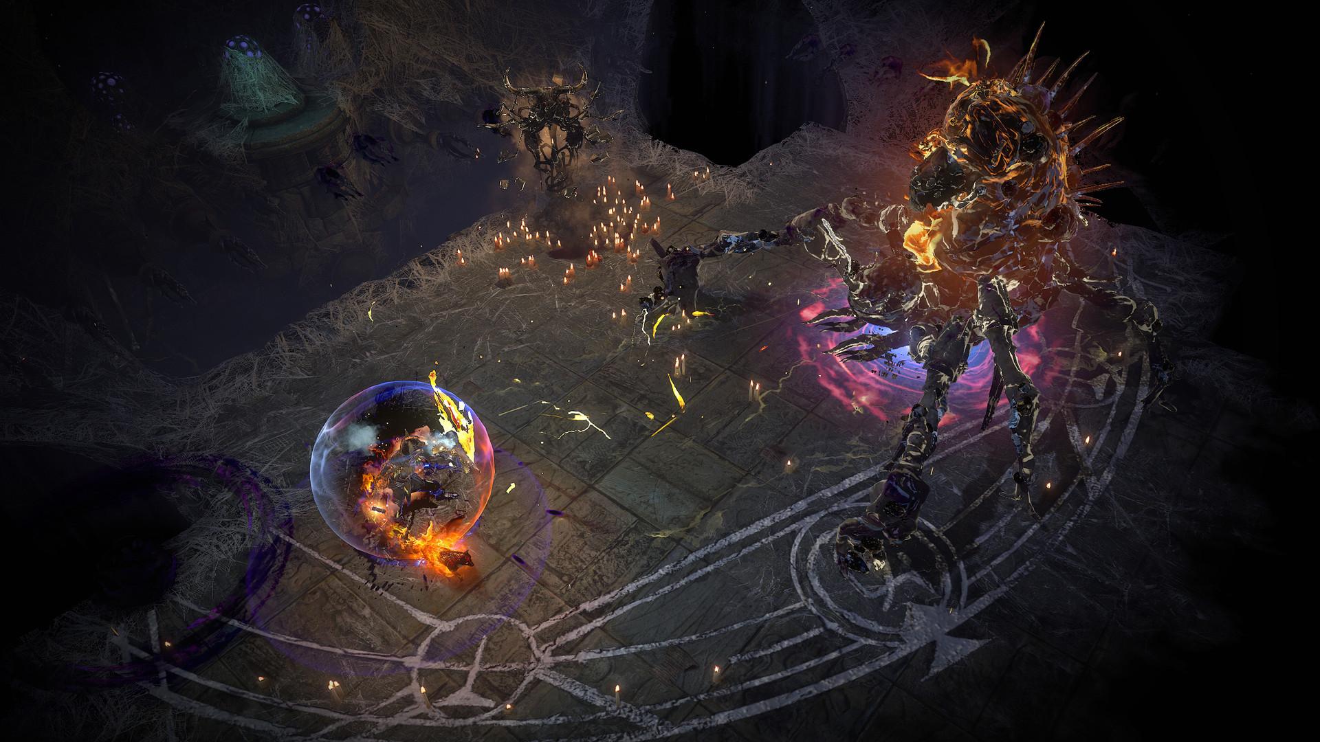 Screenshot №11 from game Path of Exile