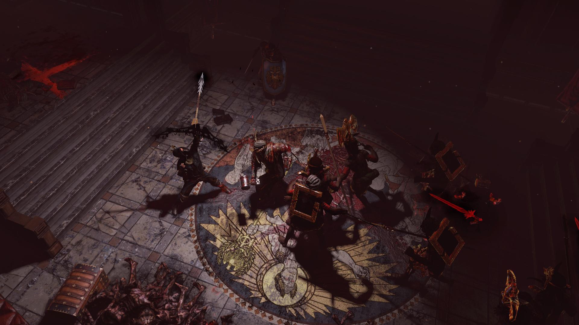Screenshot №48 from game Path of Exile