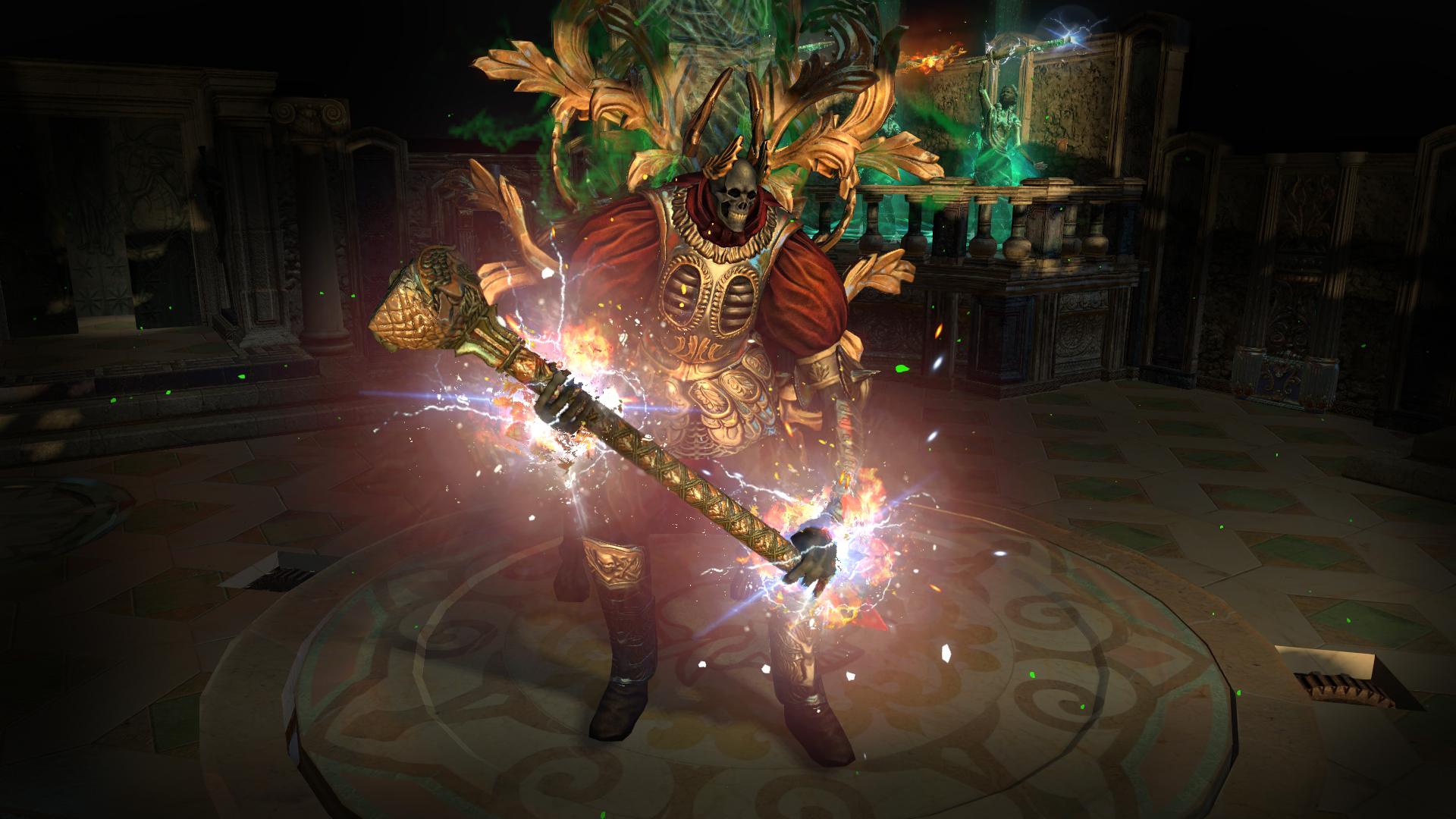 Screenshot №31 from game Path of Exile