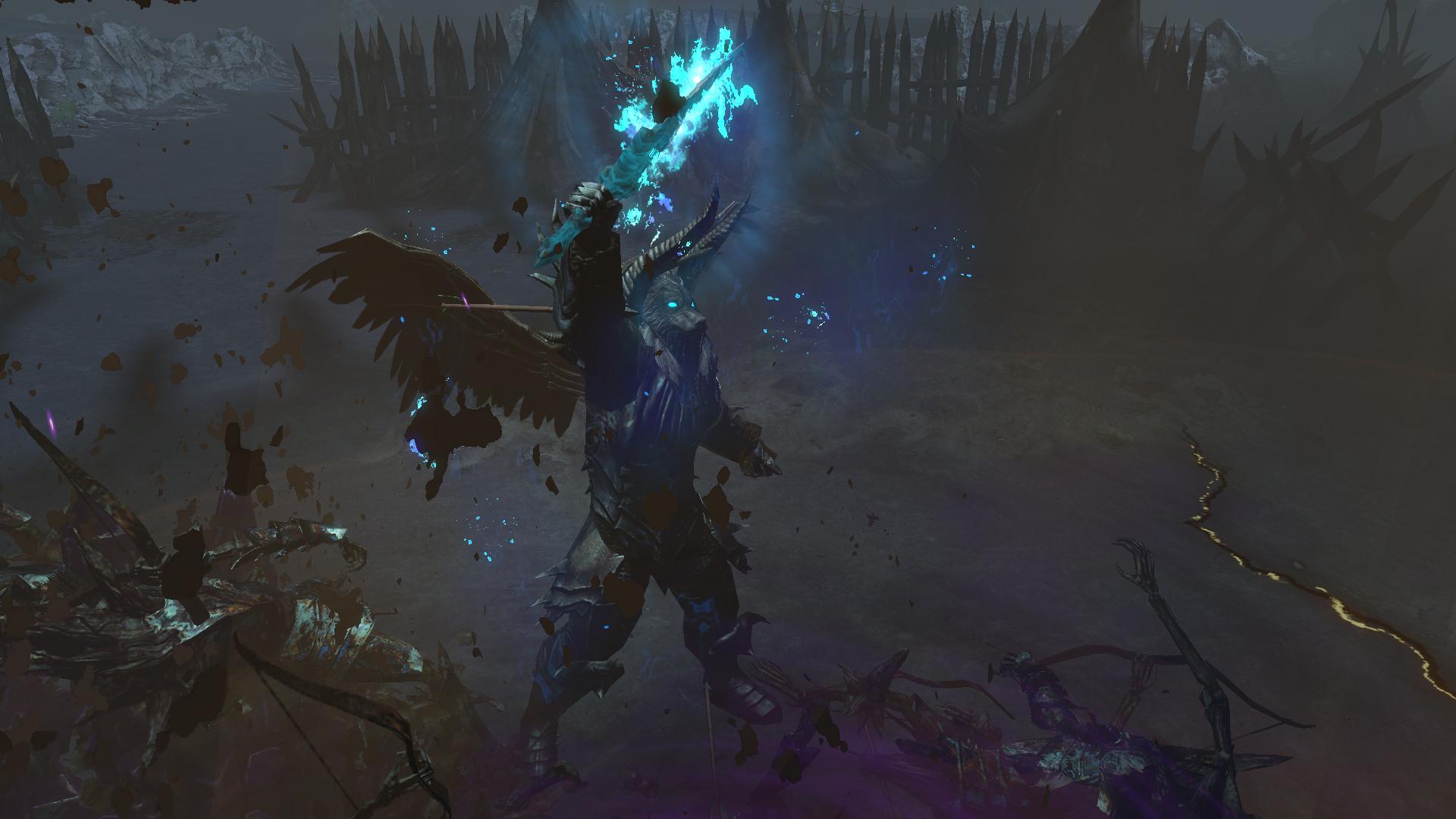 Screenshot №36 from game Path of Exile