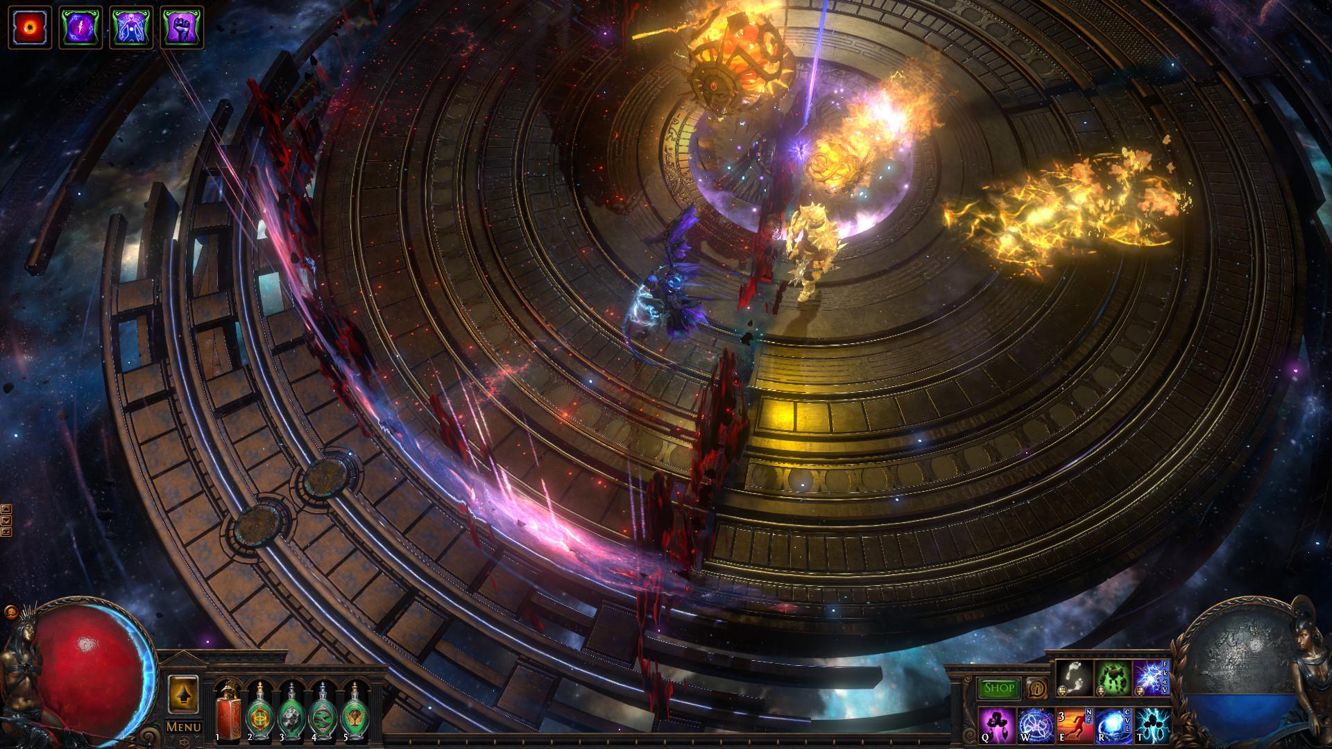 Screenshot №5 from game Path of Exile