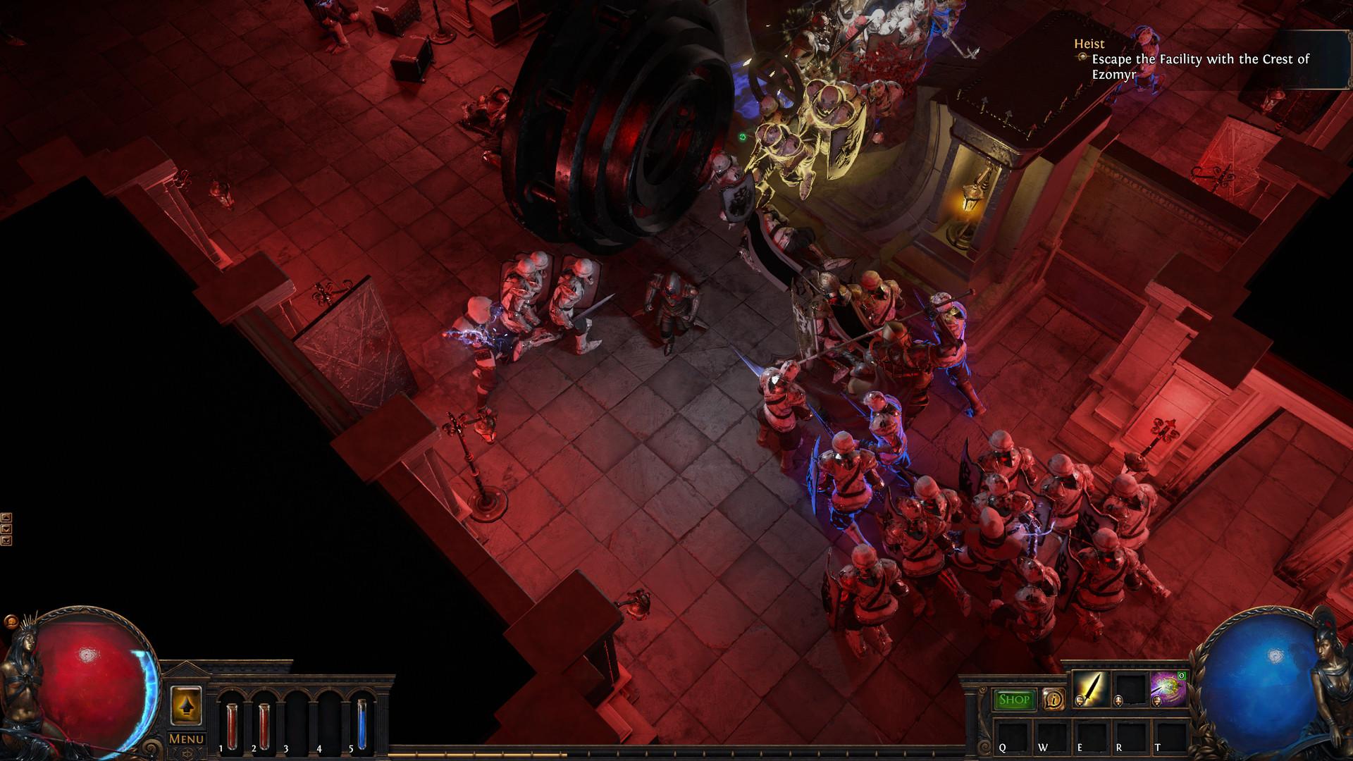 Screenshot №18 from game Path of Exile
