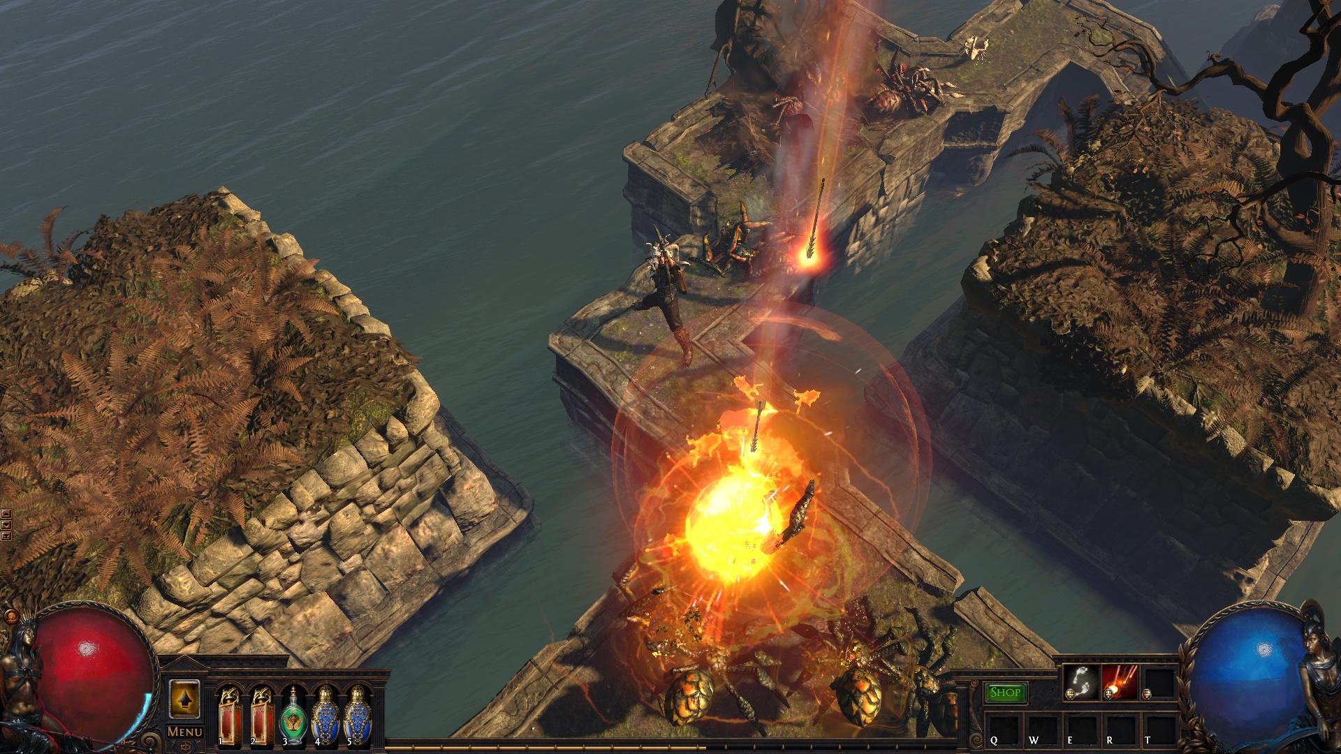 Screenshot №46 from game Path of Exile
