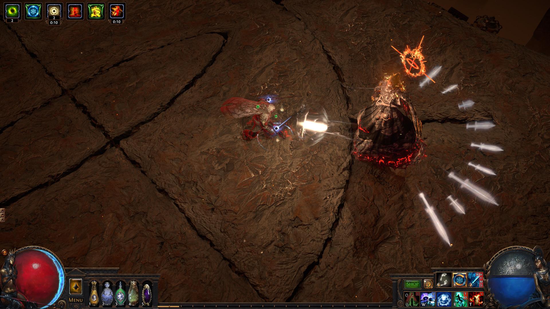 Screenshot №6 from game Path of Exile