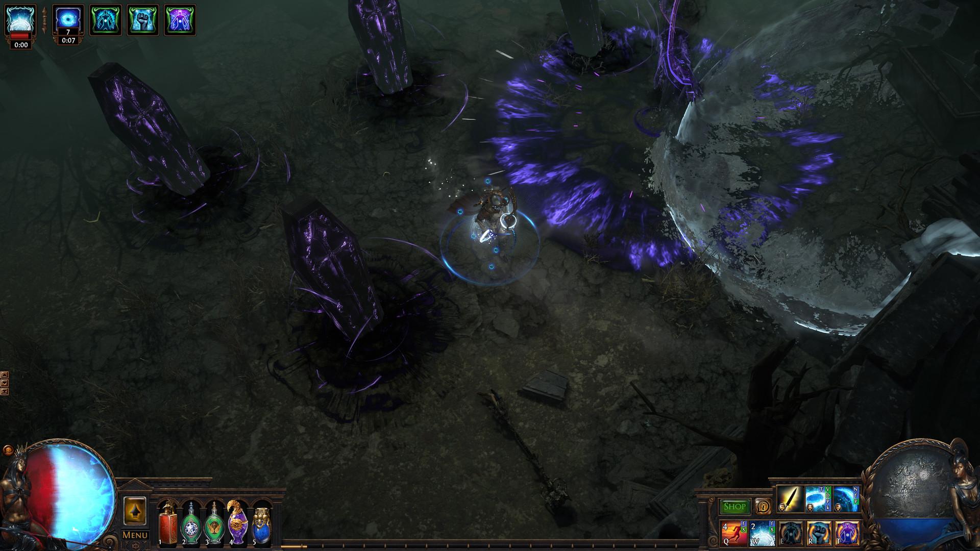 Screenshot №12 from game Path of Exile