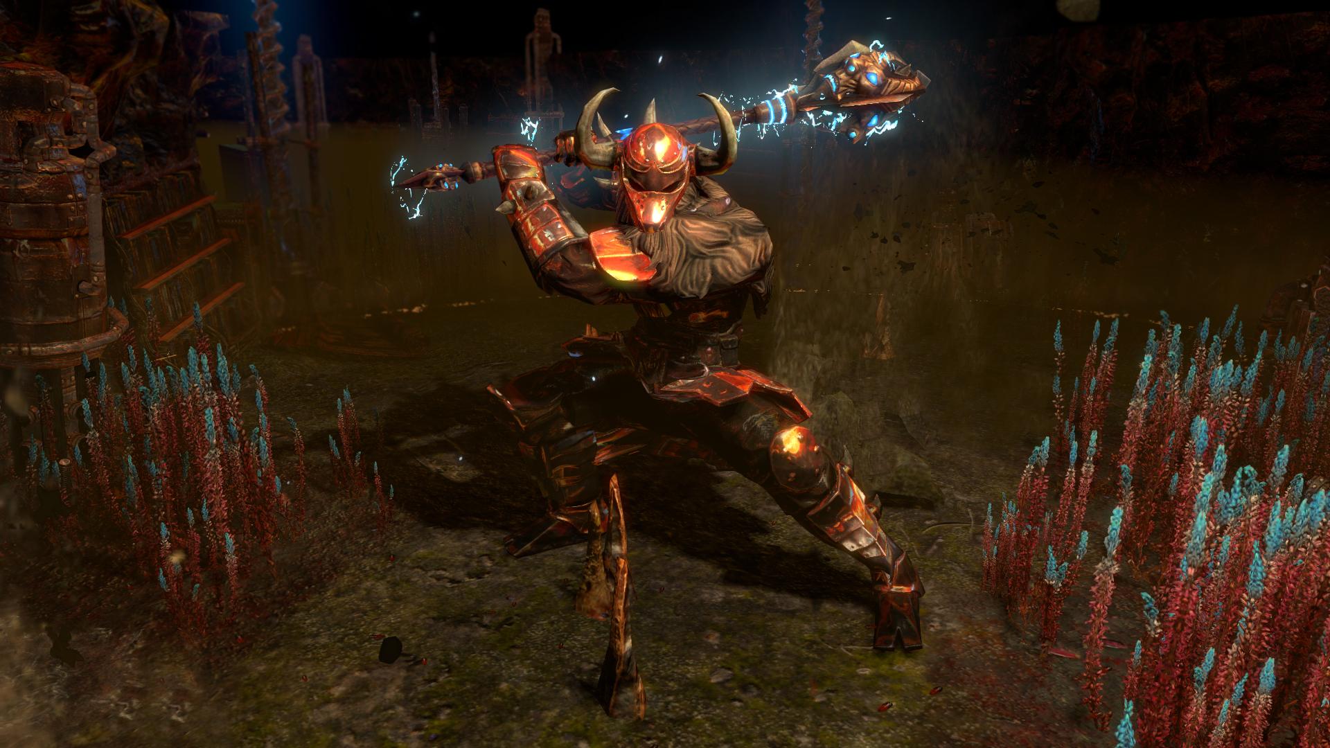 Screenshot №43 from game Path of Exile
