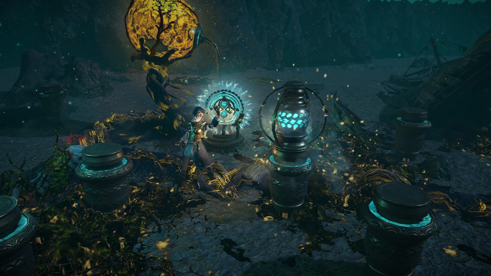 Screenshot №27 from game Path of Exile