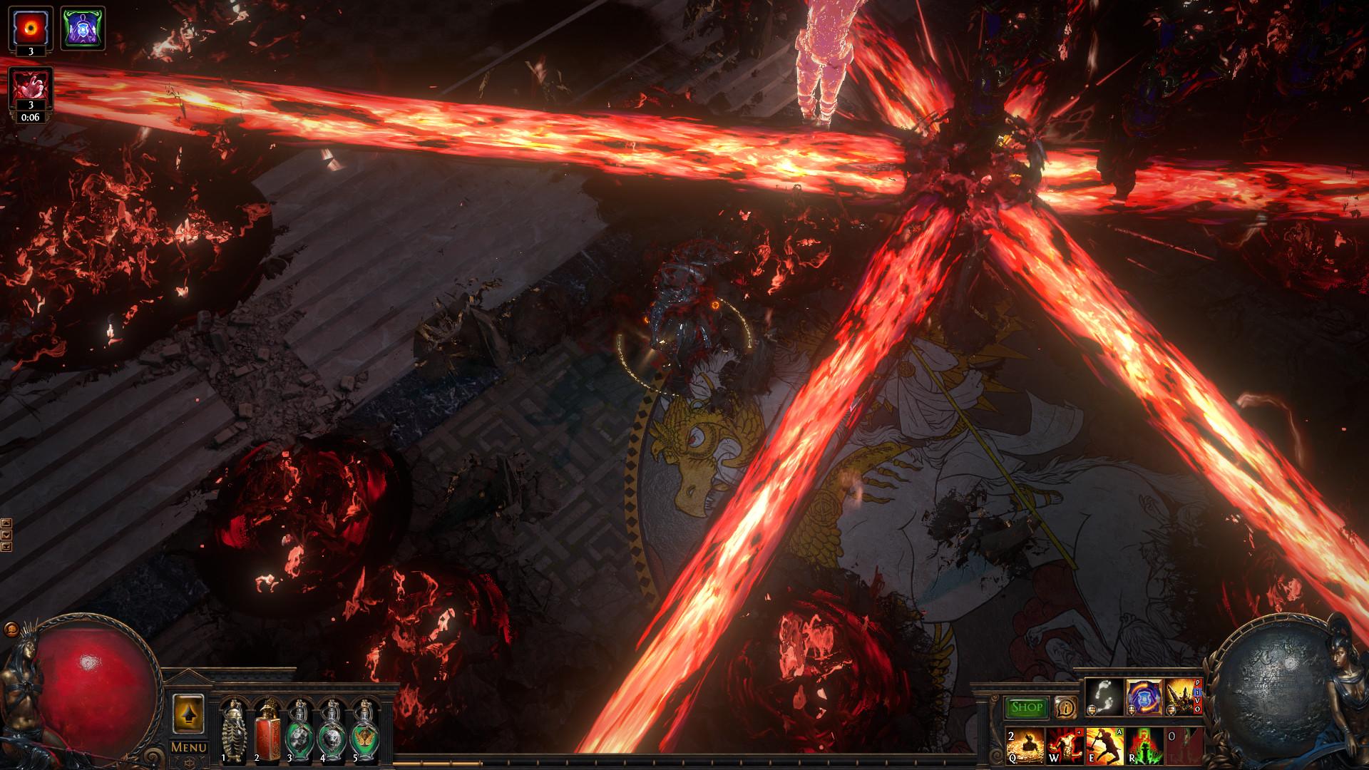 Screenshot №4 from game Path of Exile