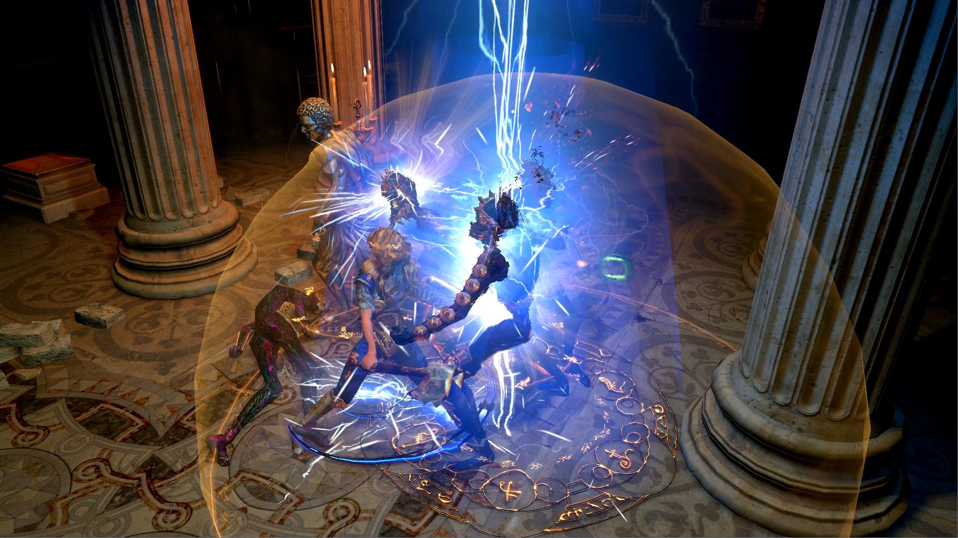 Screenshot №39 from game Path of Exile