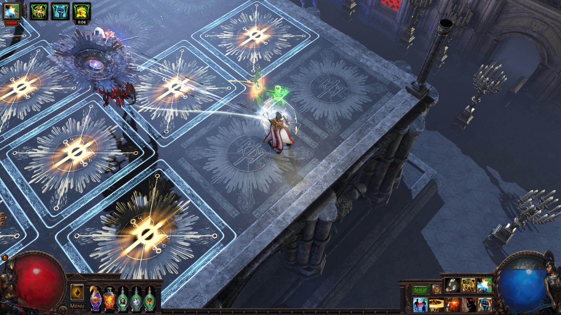 Screenshot №24 from game Path of Exile