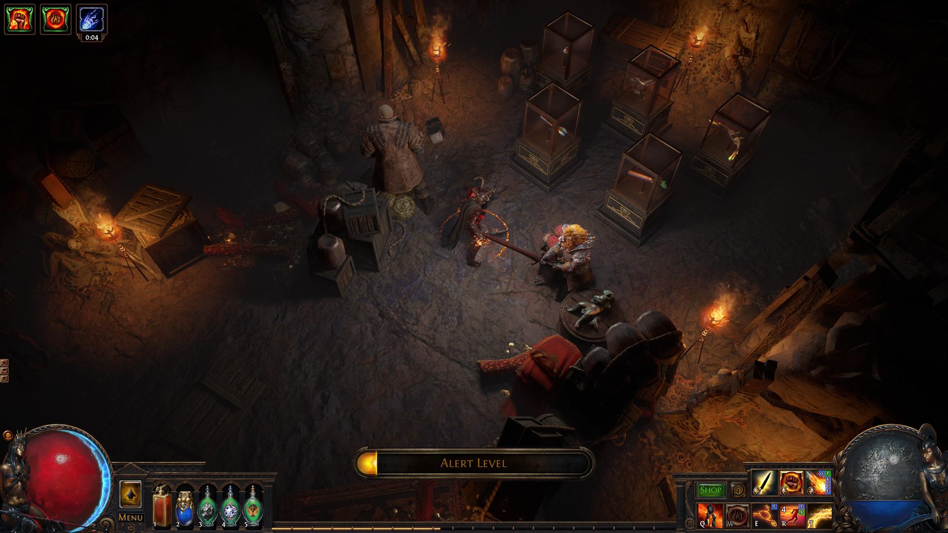Screenshot №19 from game Path of Exile