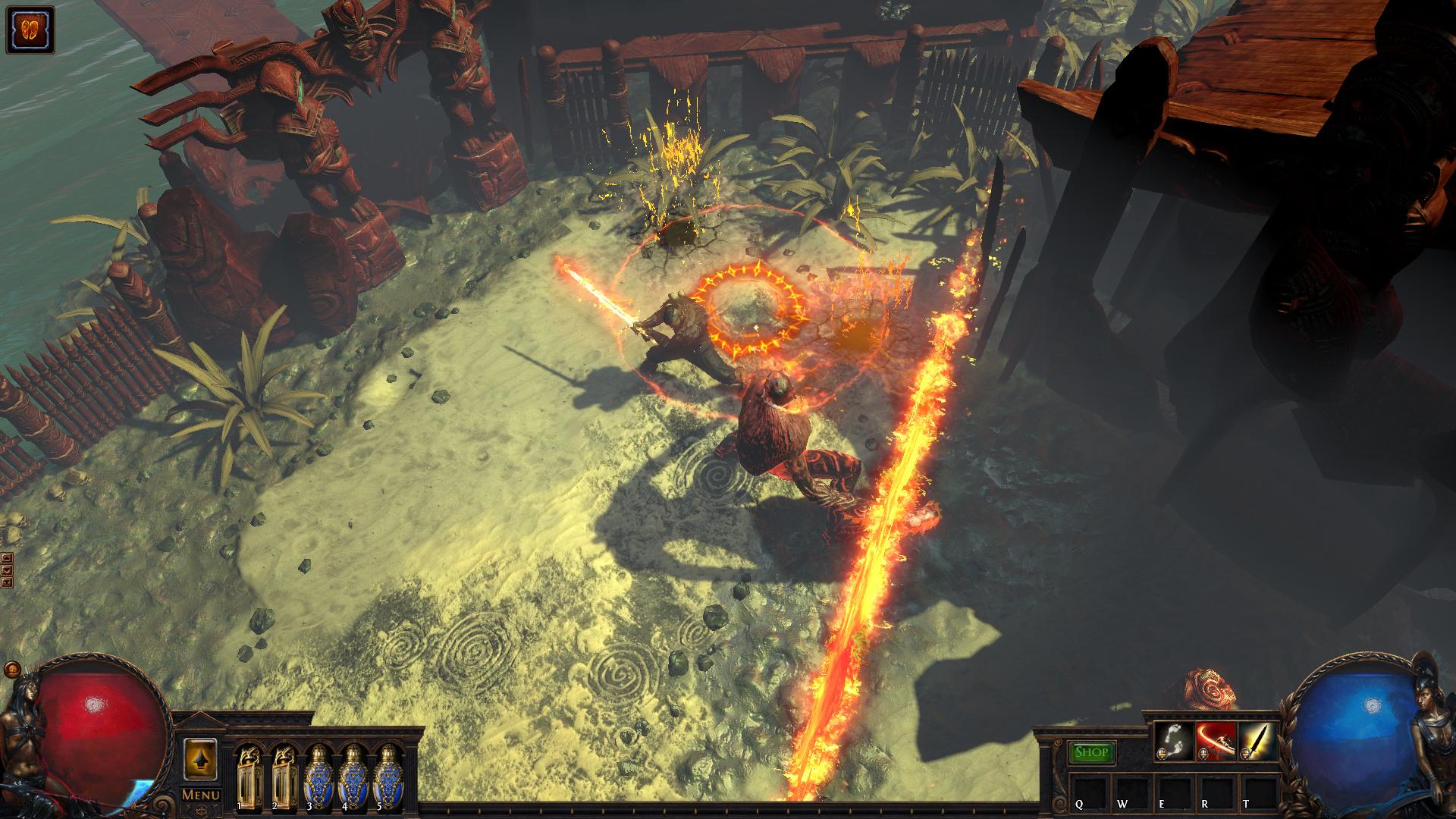 Screenshot №45 from game Path of Exile