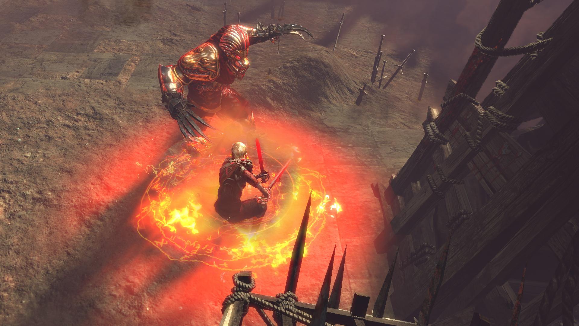 Screenshot №42 from game Path of Exile
